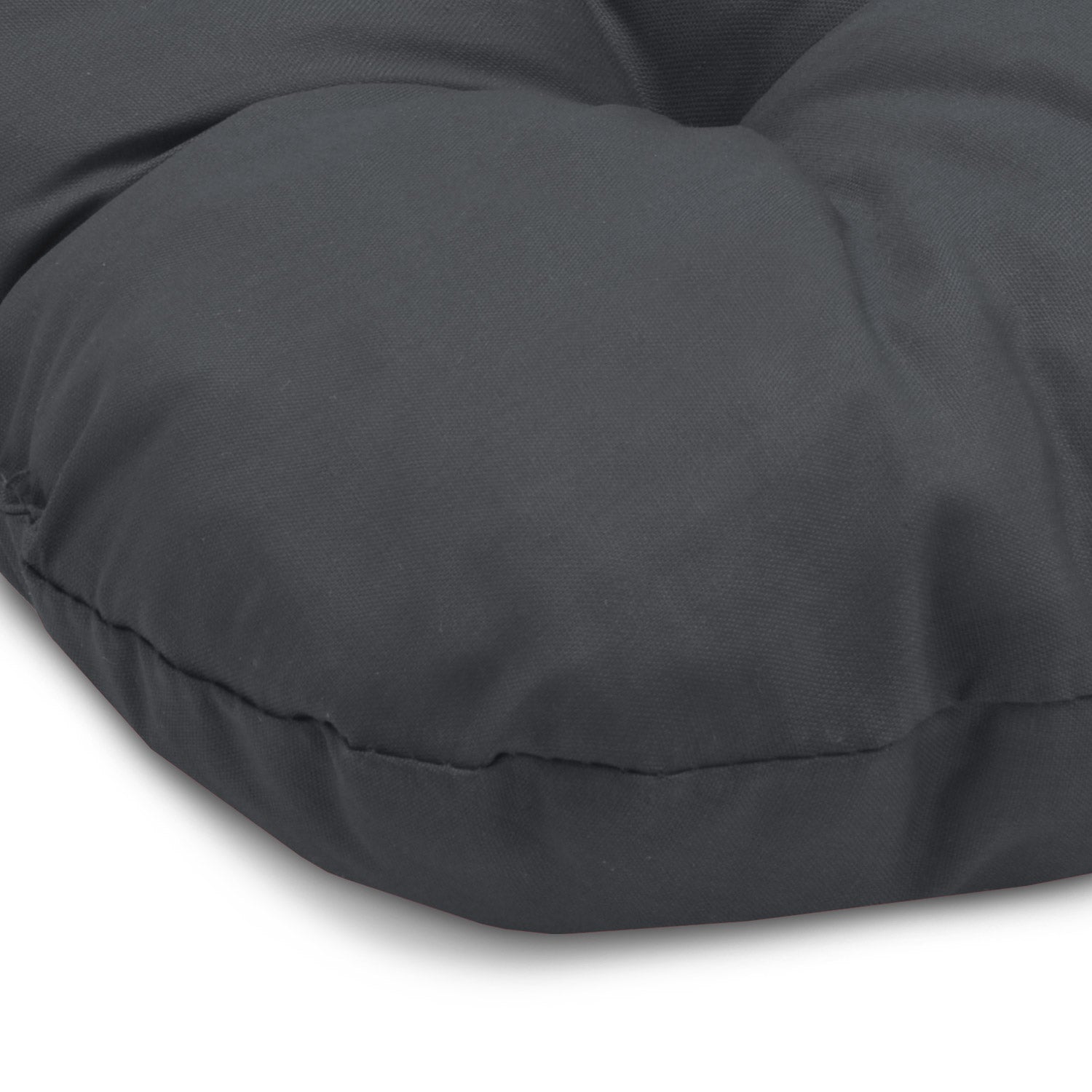 Beautissu Indoor & Outdoor Stuhlkissen 40x40x8 cm – Sitzkissen Lisa