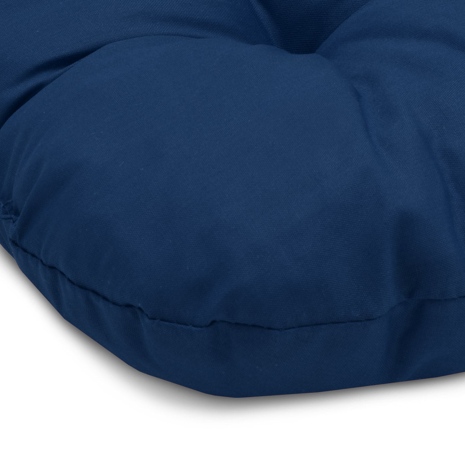 Beautissu Indoor & Outdoor Stuhlkissen 40x40x8 cm – Sitzkissen Lisa