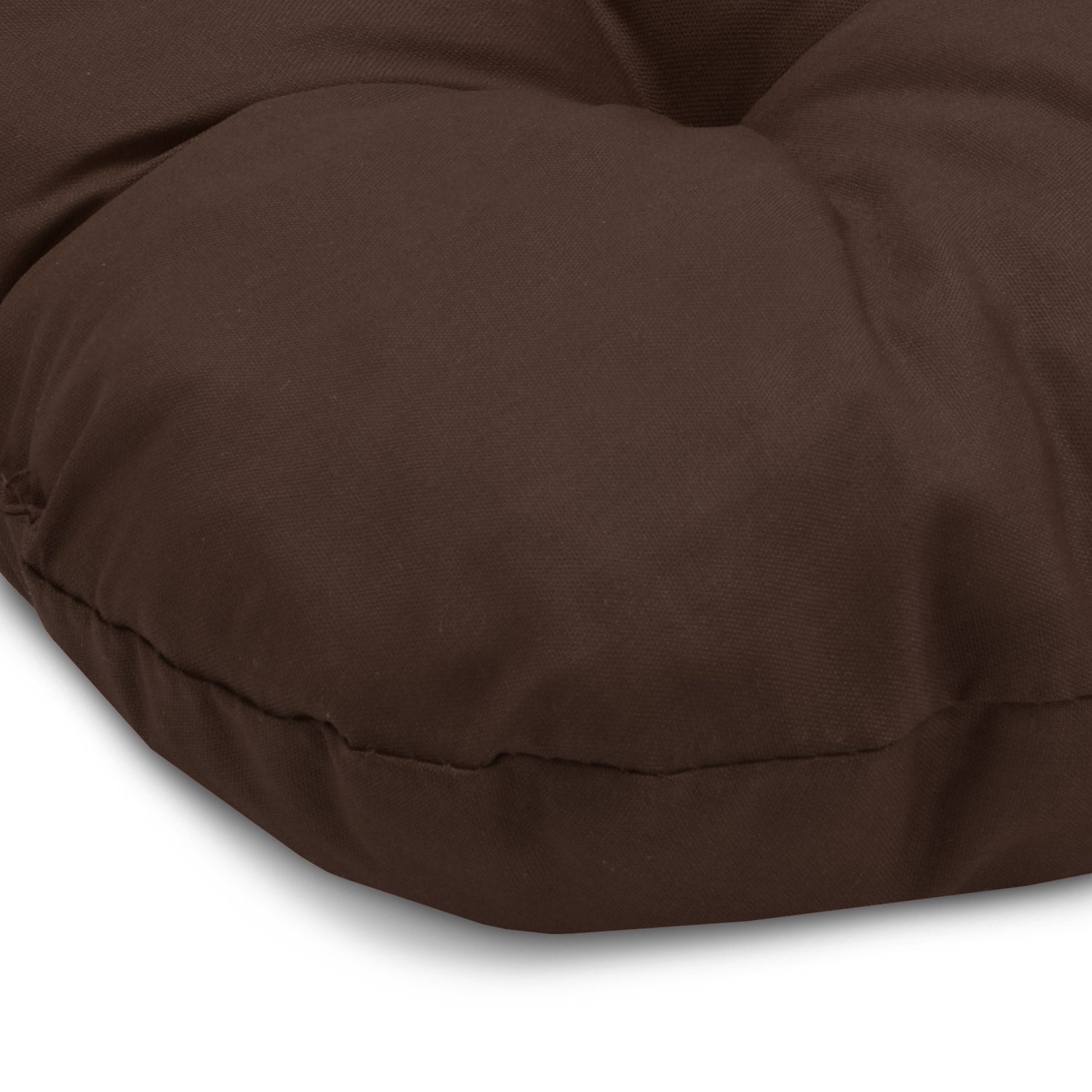 Beautissu Indoor & Outdoor Stuhlkissen 40x40x8 cm – Sitzkissen Lisa