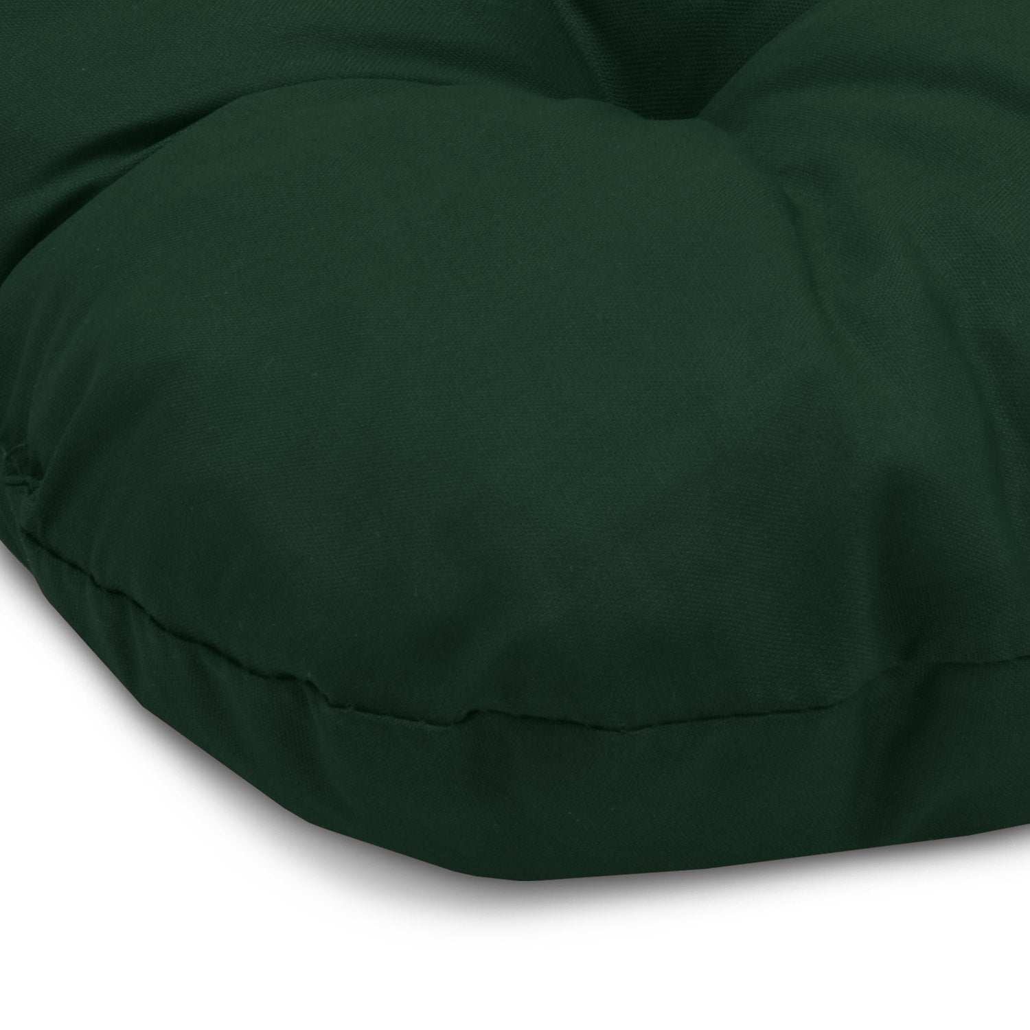 Beautissu Indoor & Outdoor Stuhlkissen 40x40x8 cm – Sitzkissen Lisa