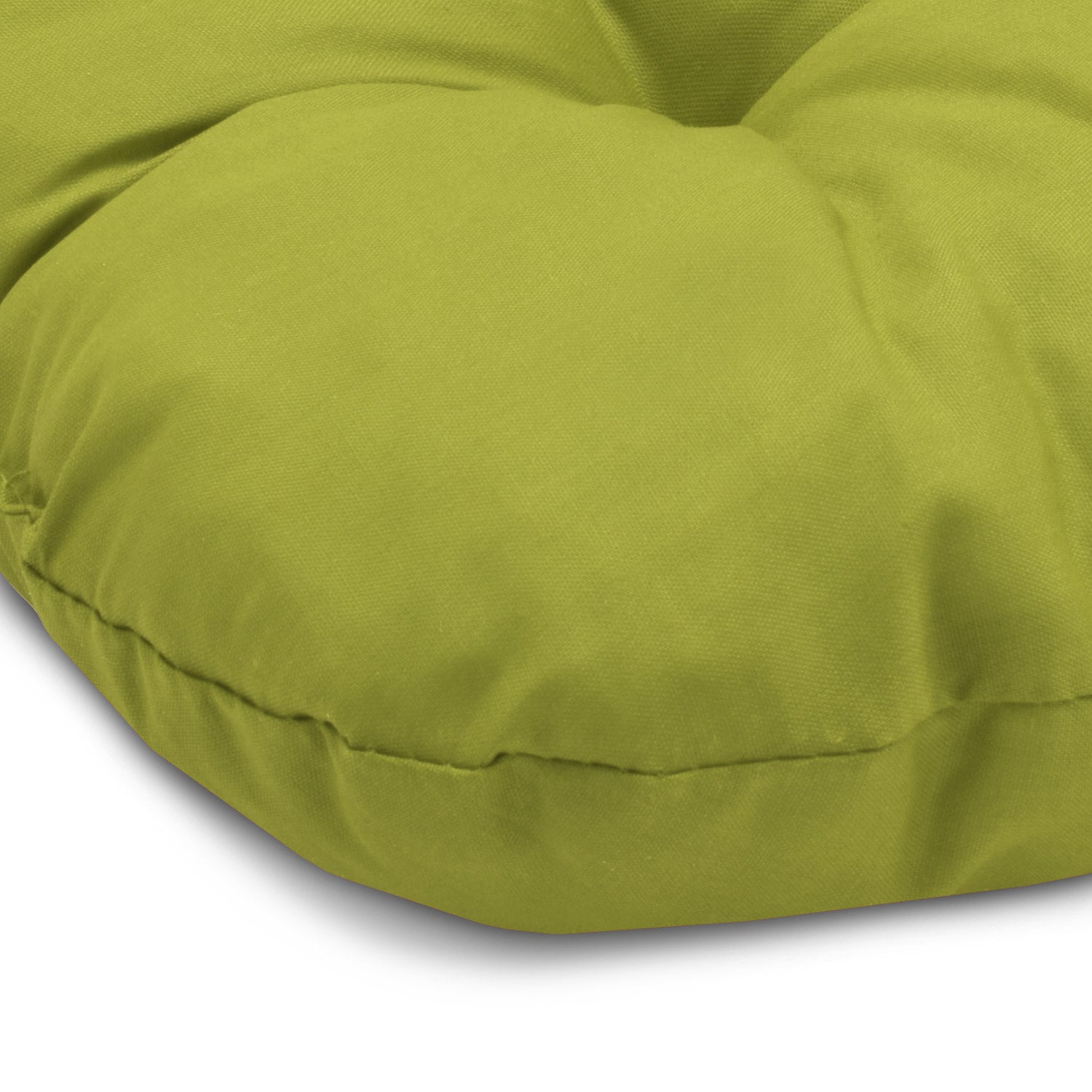 Beautissu Indoor & Outdoor Stuhlkissen 40x40x8 cm – Sitzkissen Lisa