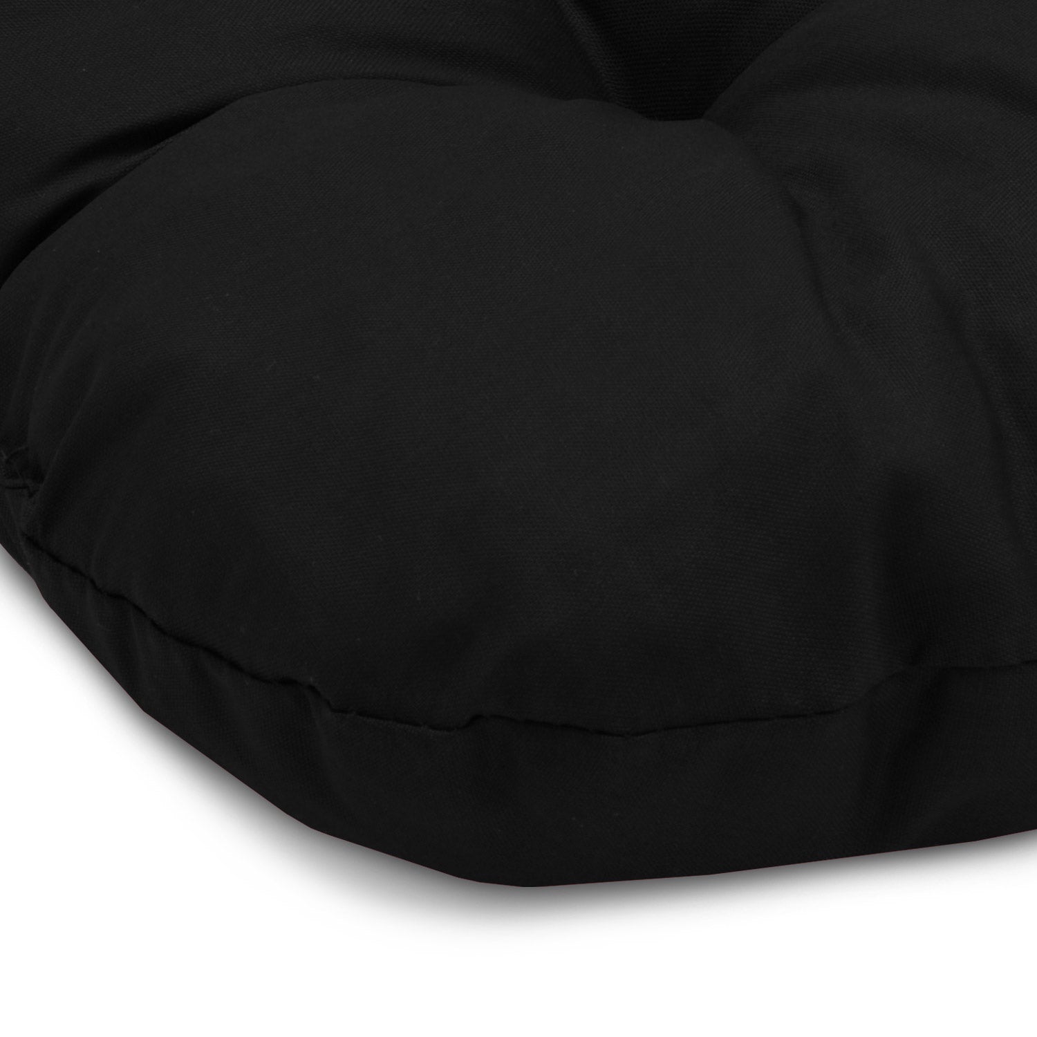 Beautissu Indoor & Outdoor Stuhlkissen 40x40x8 cm – Sitzkissen Lisa