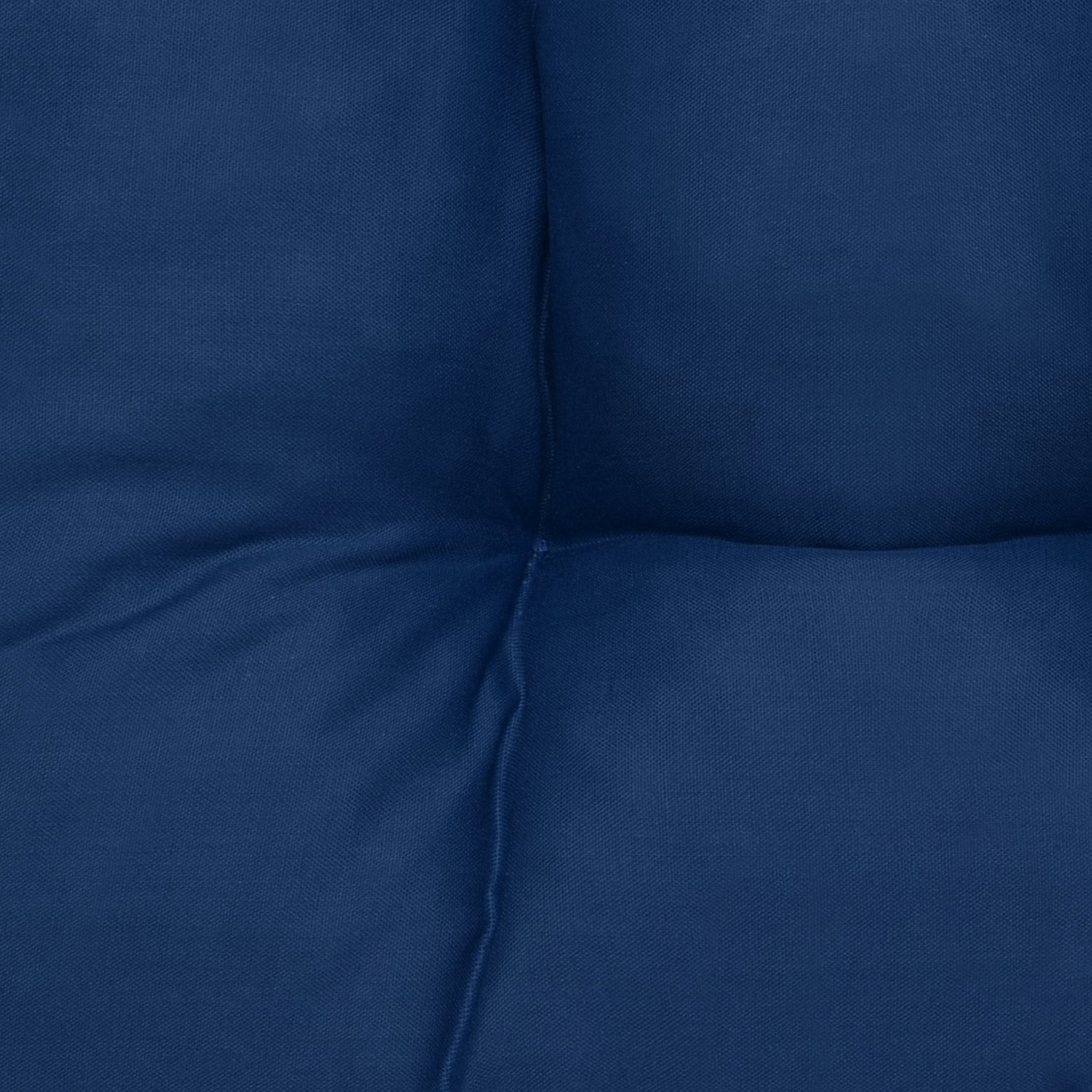 Beautissu Indoor & Outdoor Stuhlkissen 40x40x8 cm – Sitzkissen Lisa