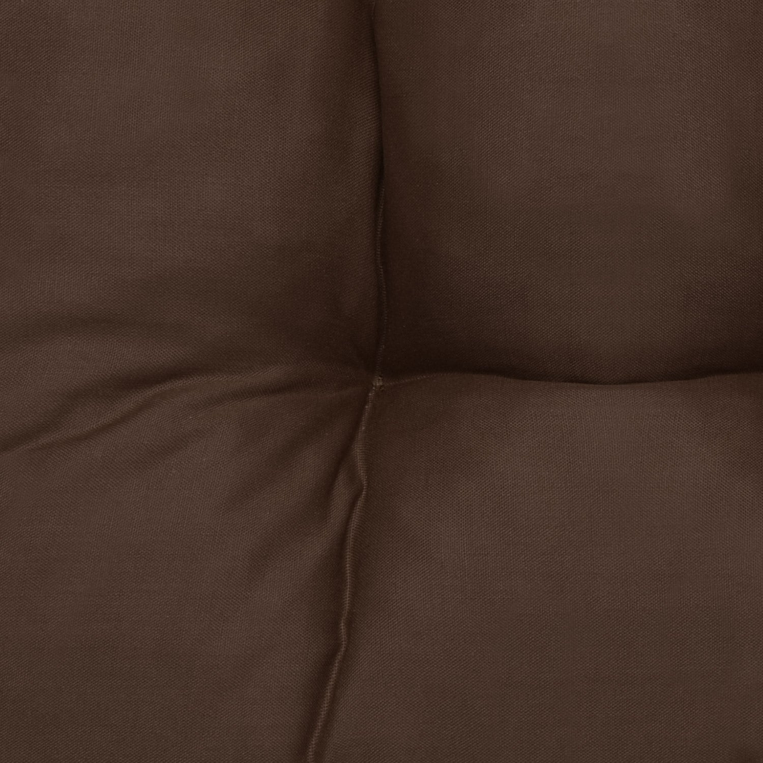 Beautissu Indoor & Outdoor Stuhlkissen 40x40x8 cm – Sitzkissen Lisa