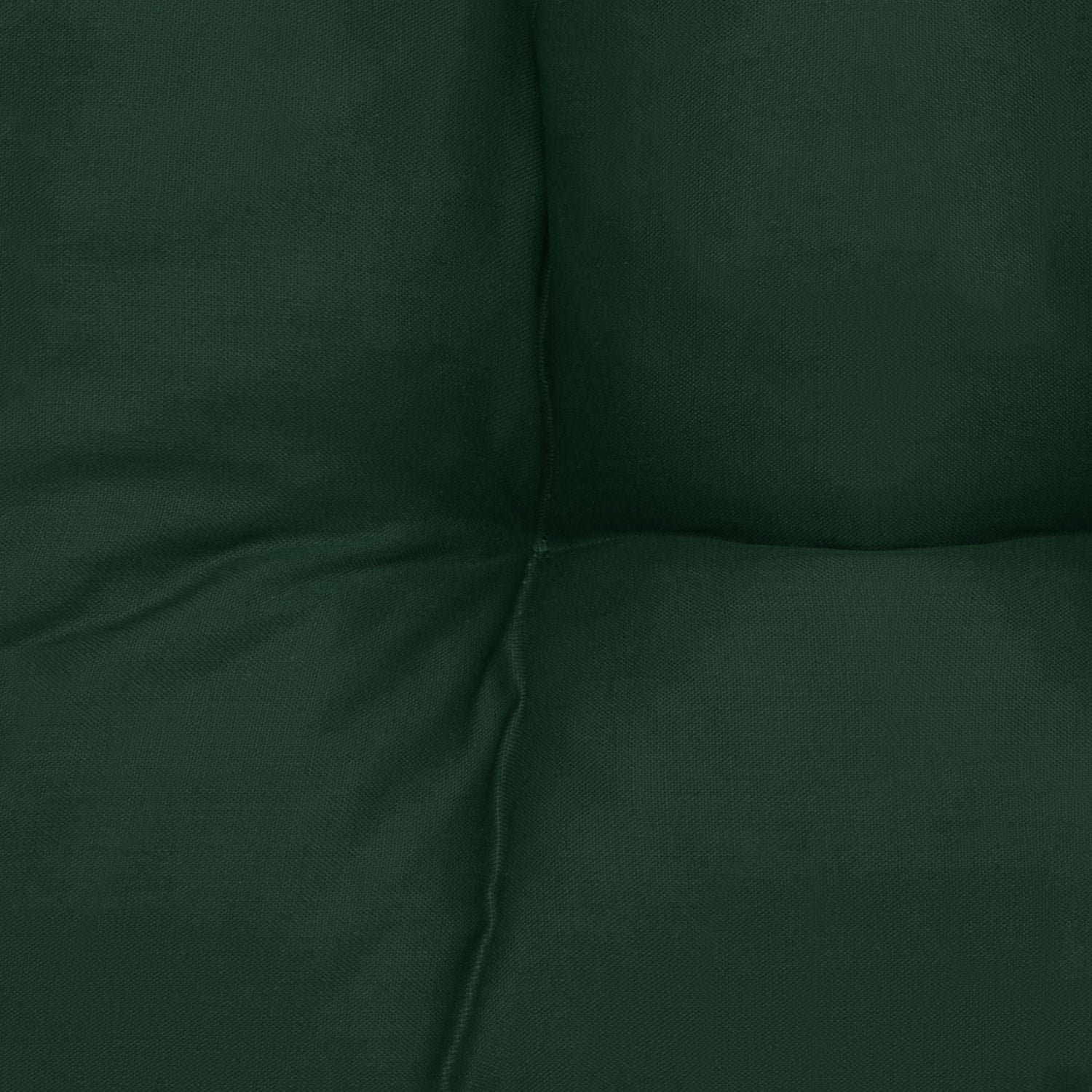 Beautissu Indoor & Outdoor Stuhlkissen 40x40x8 cm – Sitzkissen Lisa