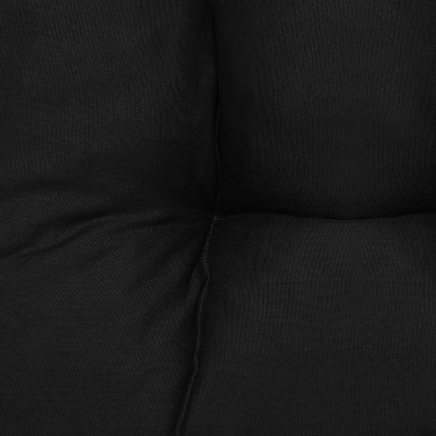 Beautissu Indoor & Outdoor Stuhlkissen 40x40x8 cm – Sitzkissen Lisa