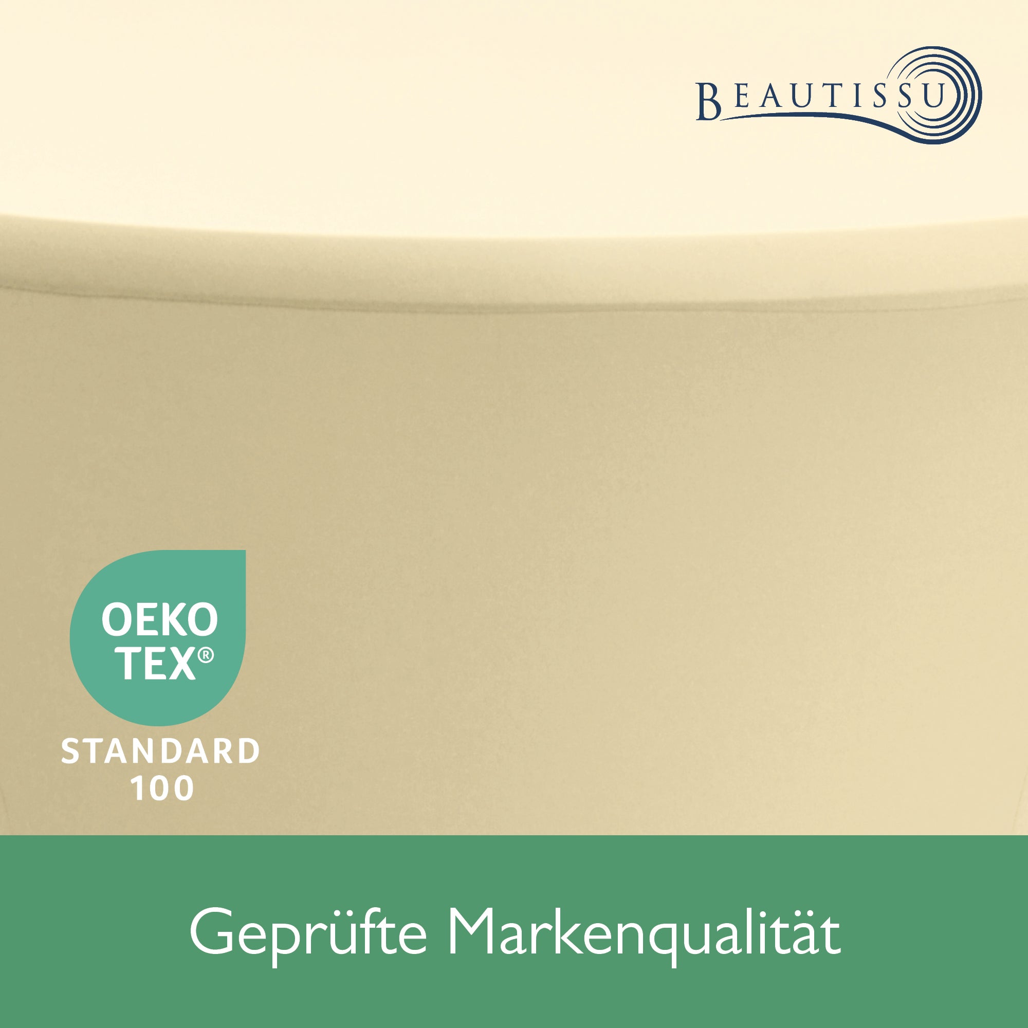 Beautissu 2er Set Stretch Stehtischhusse für Stehtische Ø 60/70/80 cm 