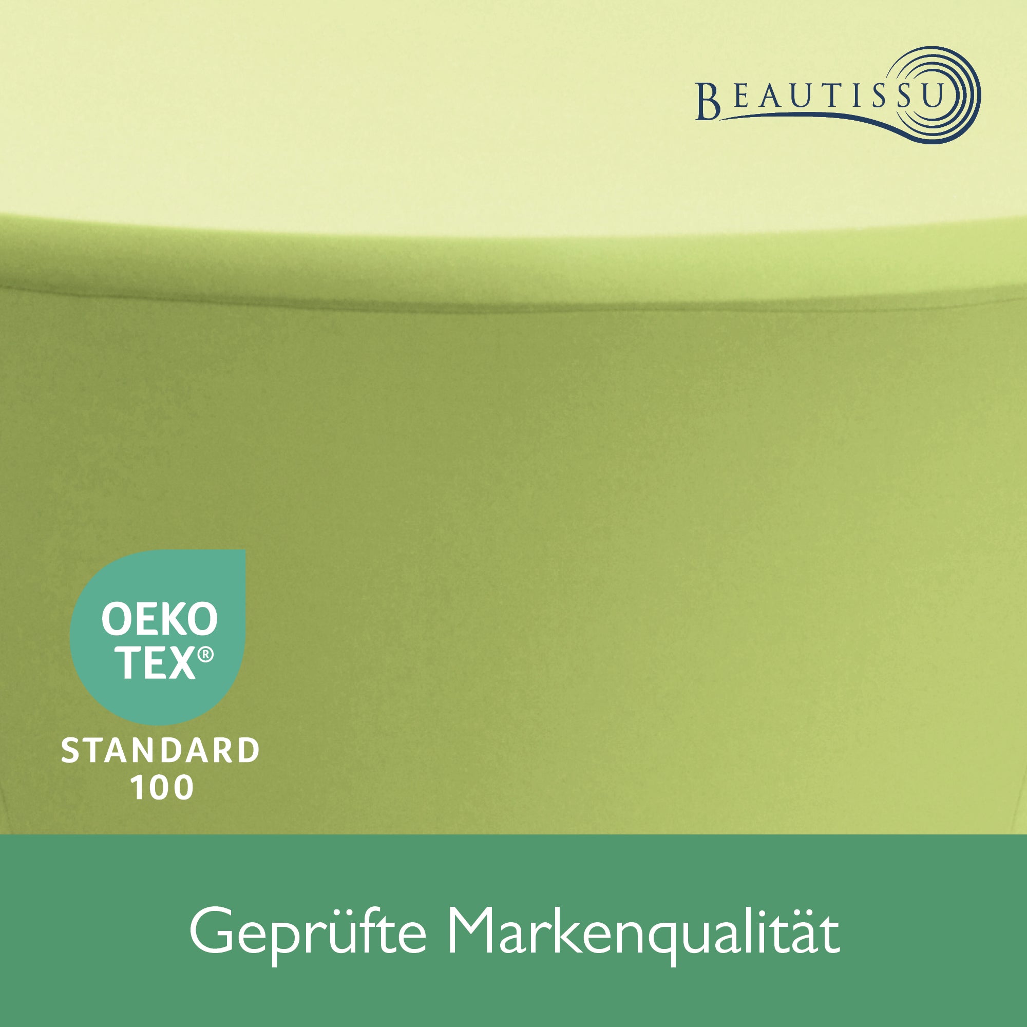 Beautissu 2er Set Stretch Stehtischhusse für Stehtische Ø 60/70/80 cm 