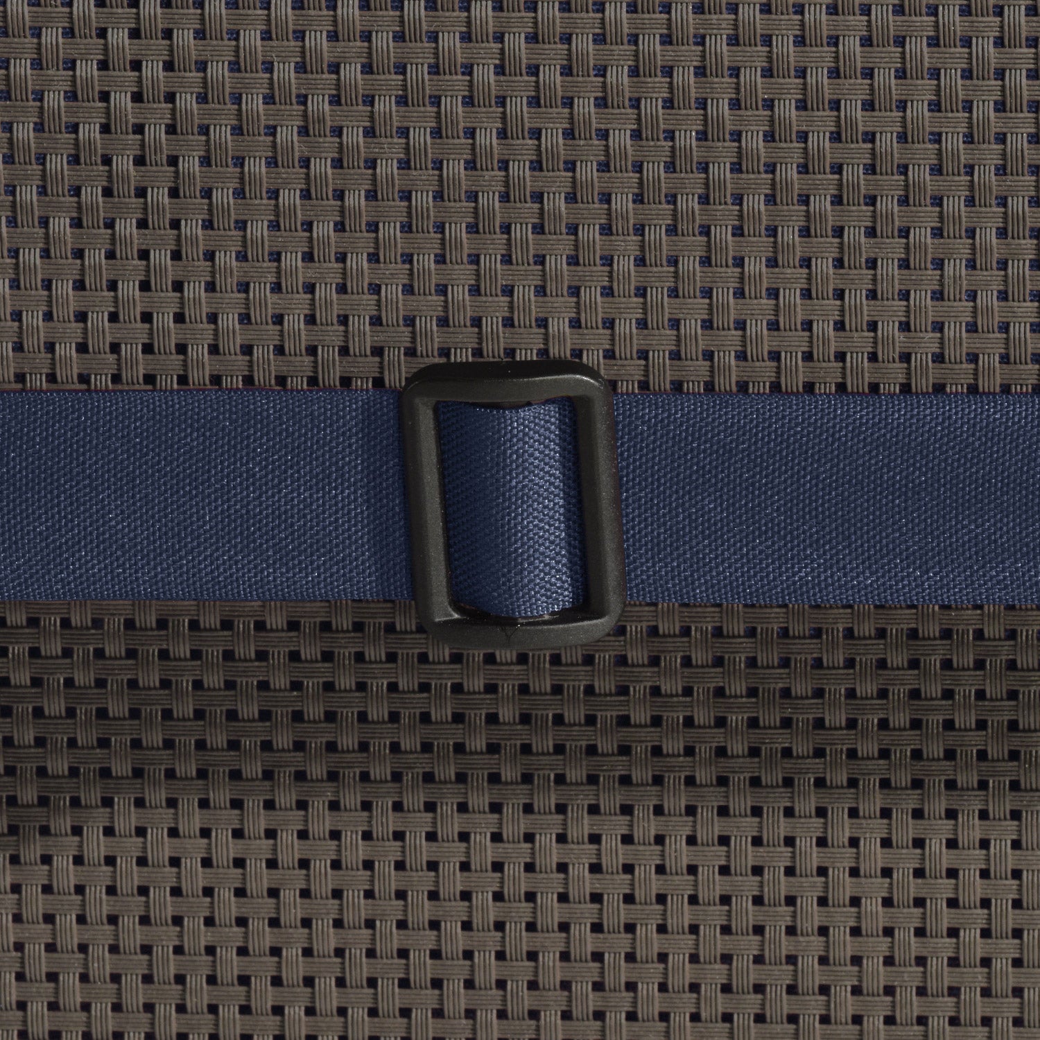 Beautissu Hochlehner Stuhlauflage 120x50x8 cm  – Gartenstuhl Sitzkisse