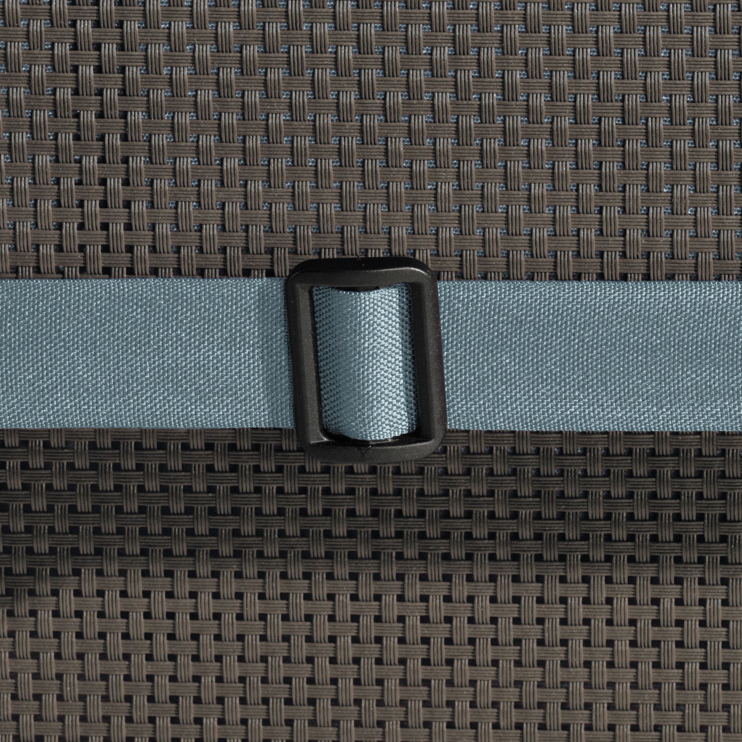 Beautissu Hochlehner Auflage 120x50x8 cm, dick gepolstert, UV-beständig, OEKO-TEX zertifiziert, Gartenstuhl Sitzkissen Set