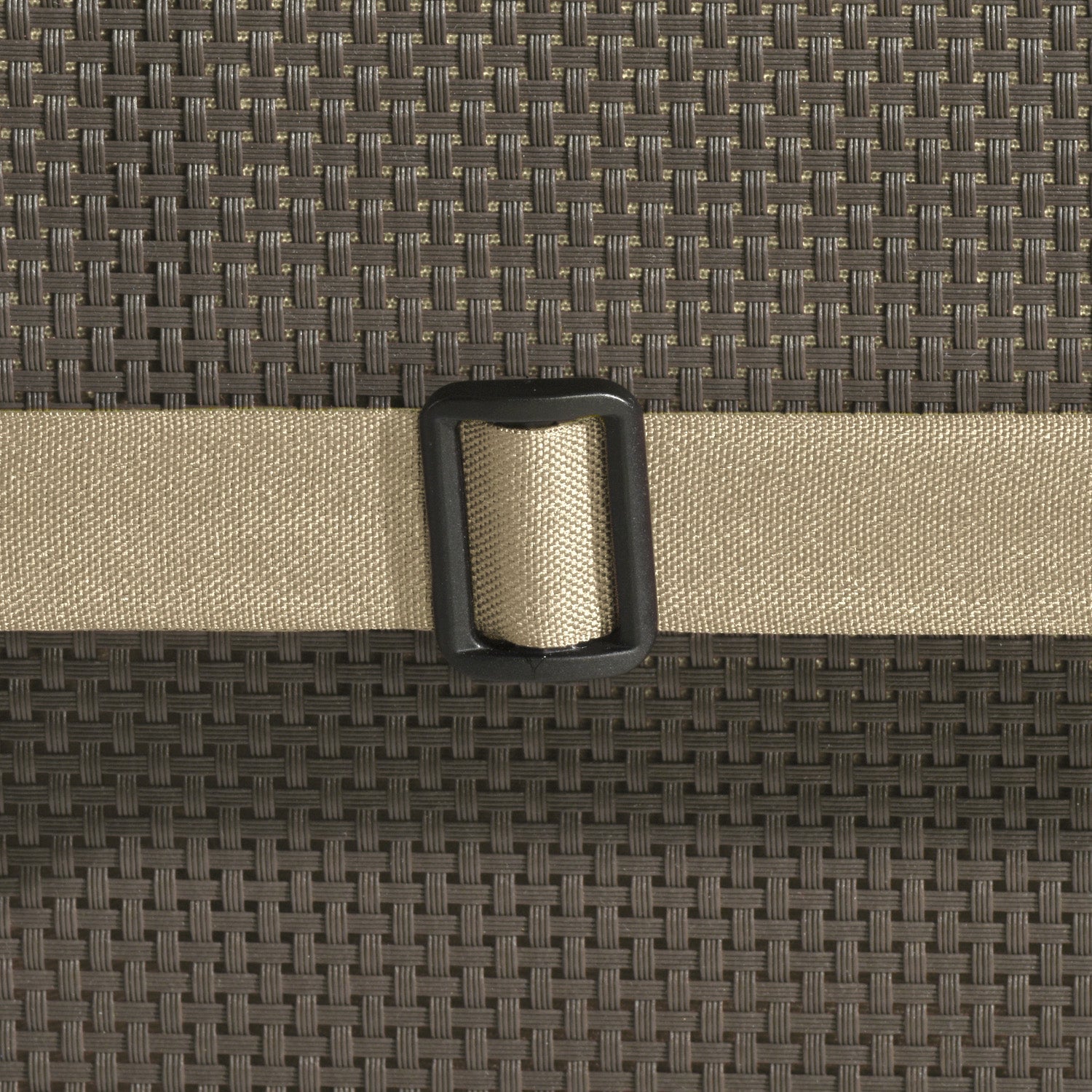 Beautissu Hochlehner Auflage 120x50x8 cm mit dicker Polsterung für Gartenstühle, UV-beständig und OEKO-TEX zertifiziert