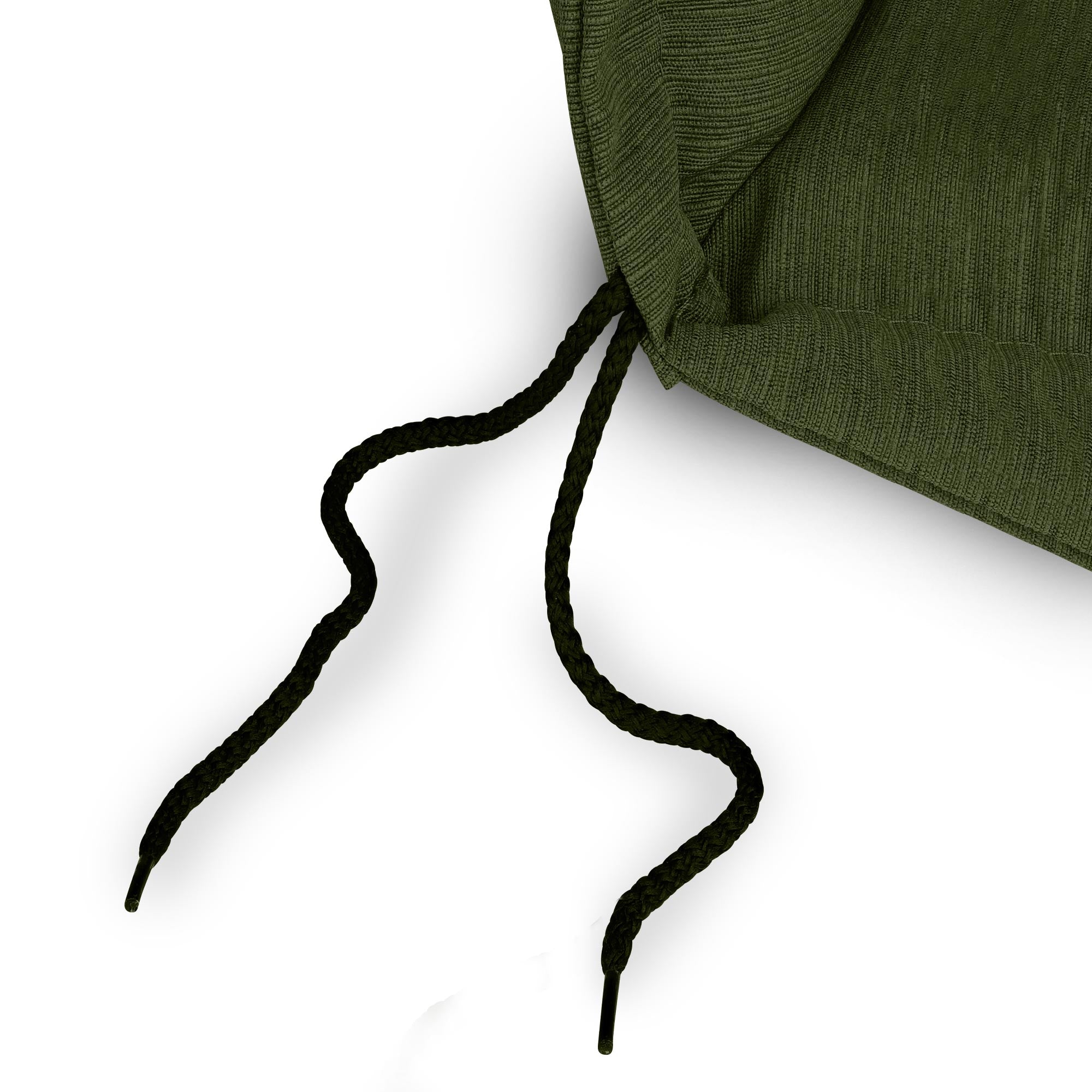 Beautissu Hochlehner Stuhlauflage mit Kopfpolster 120x50x7 cm  – Garte