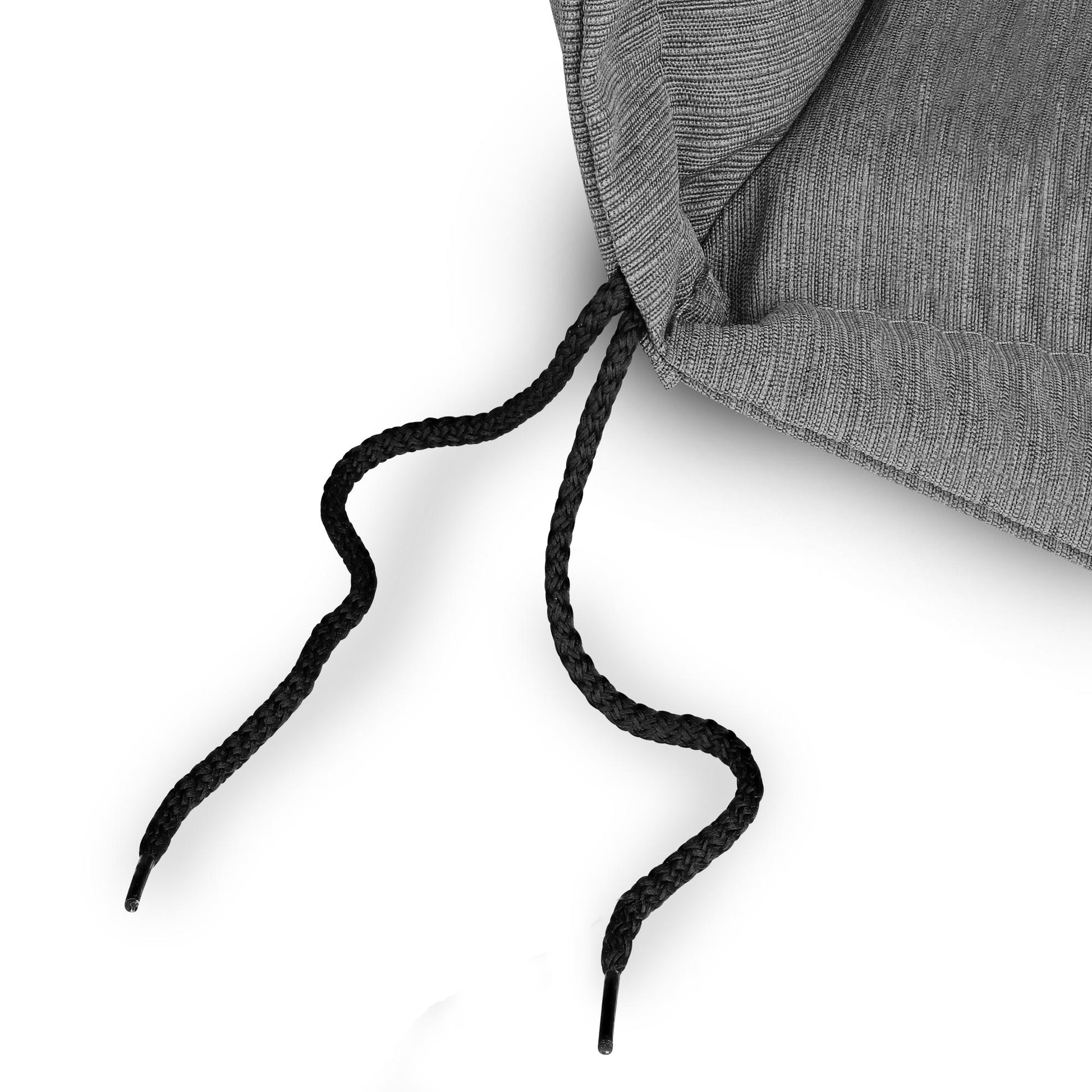 Beautissu Hochlehner Stuhlauflage mit Kopfpolster 120x50x7 cm  – Garte