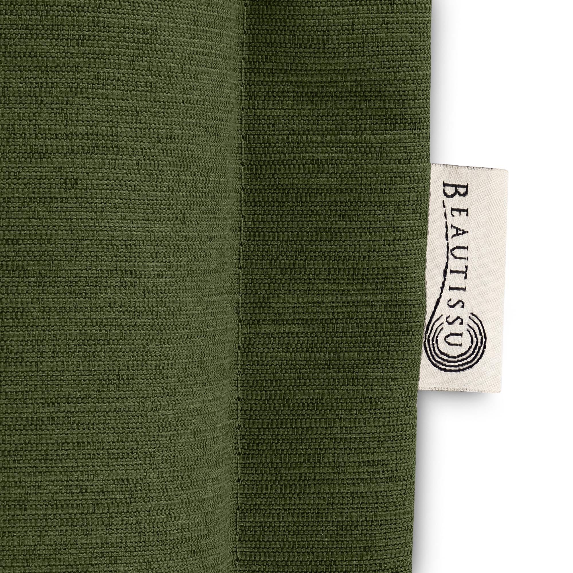 Beautissu Niederlehner Stuhlauflage 105x50x7 cm  – Gartenstuhl Sitzkis