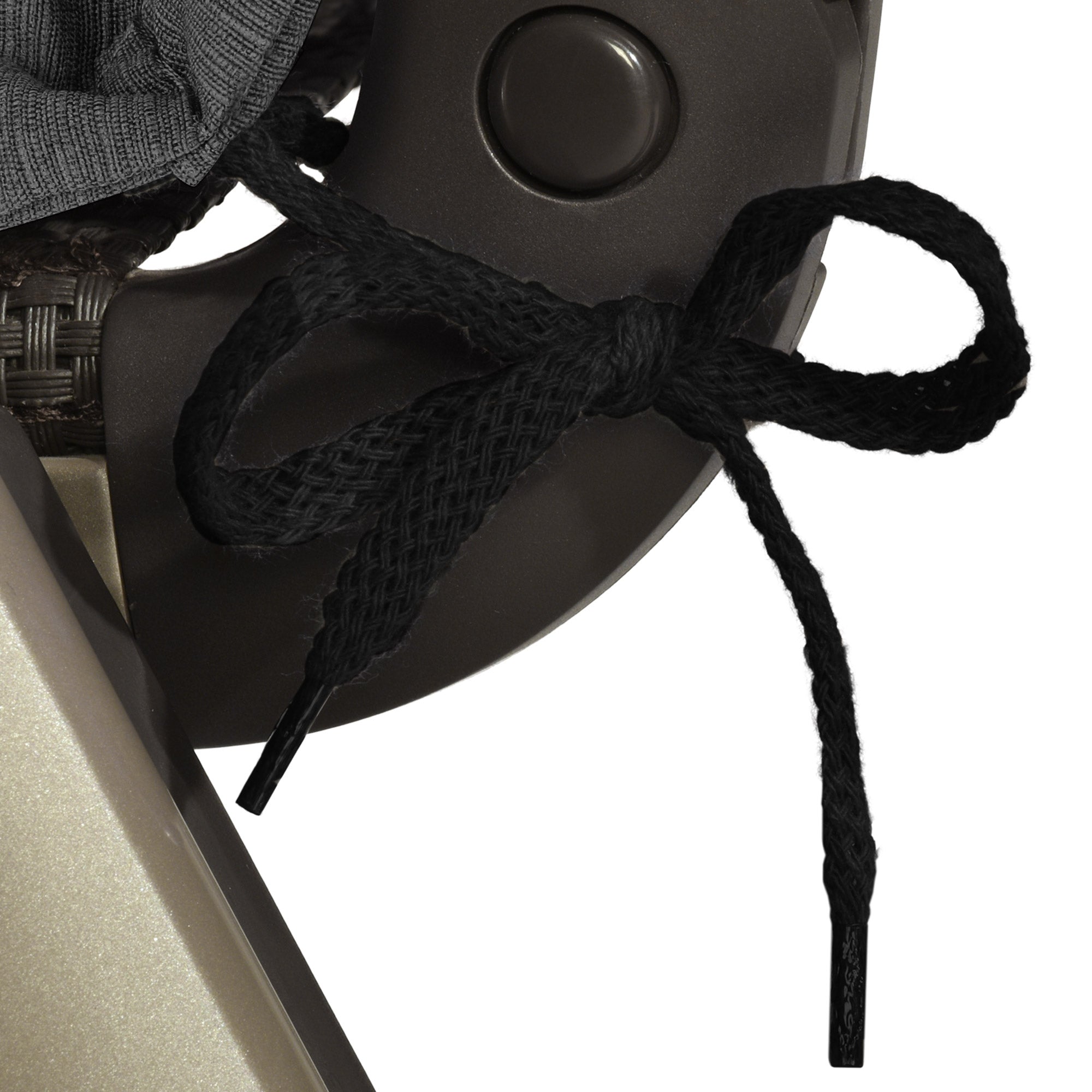 Beautissu Hochlehner Stuhlauflage mit Kopfpolster 120x50x7 cm  – Garte