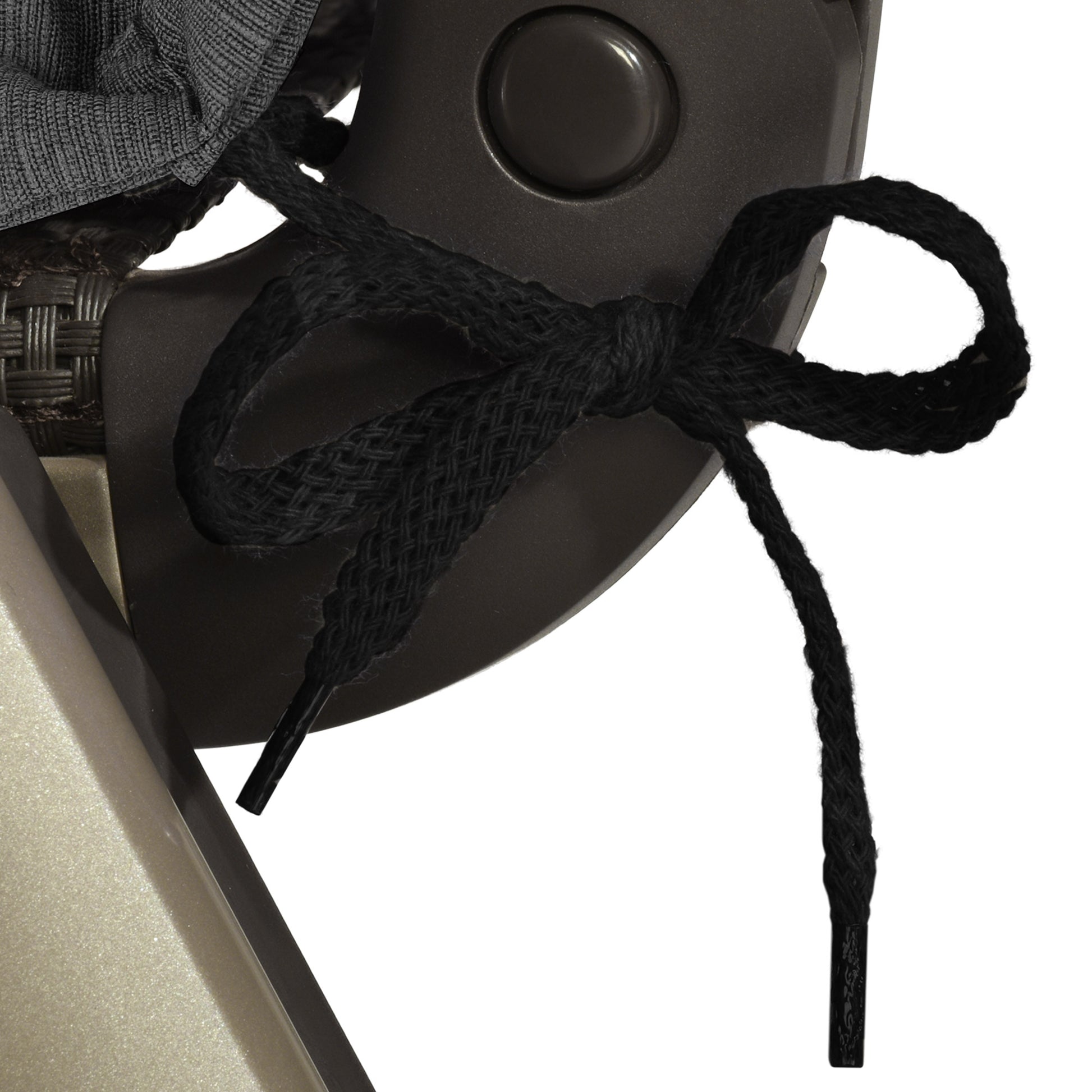 Beautissu Niederlehner Stuhlauflage 105x50x7 cm  – Gartenstuhl Sitzkis