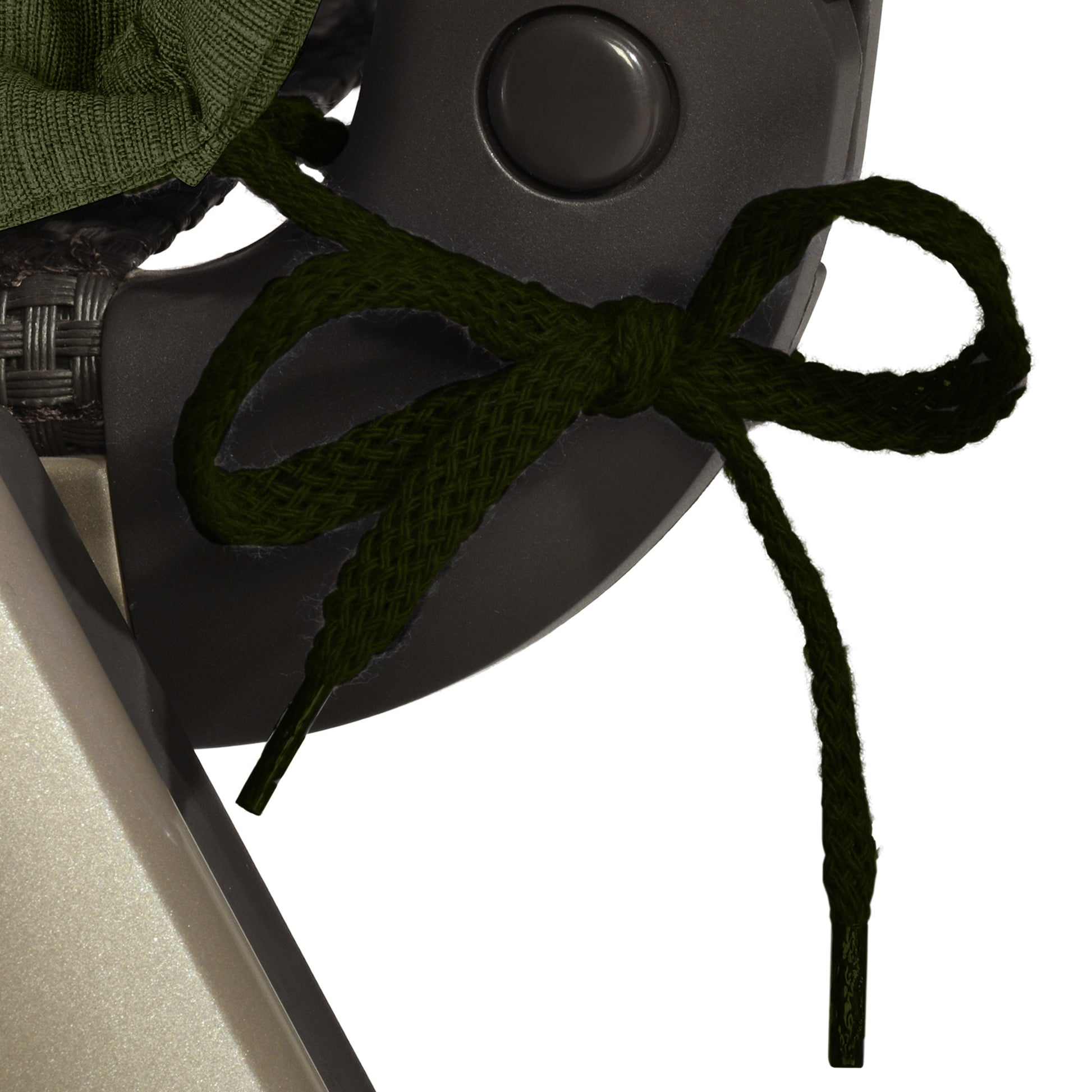 Beautissu Hochlehner Stuhlauflage mit Kopfpolster 120x50x7 cm  – Garte