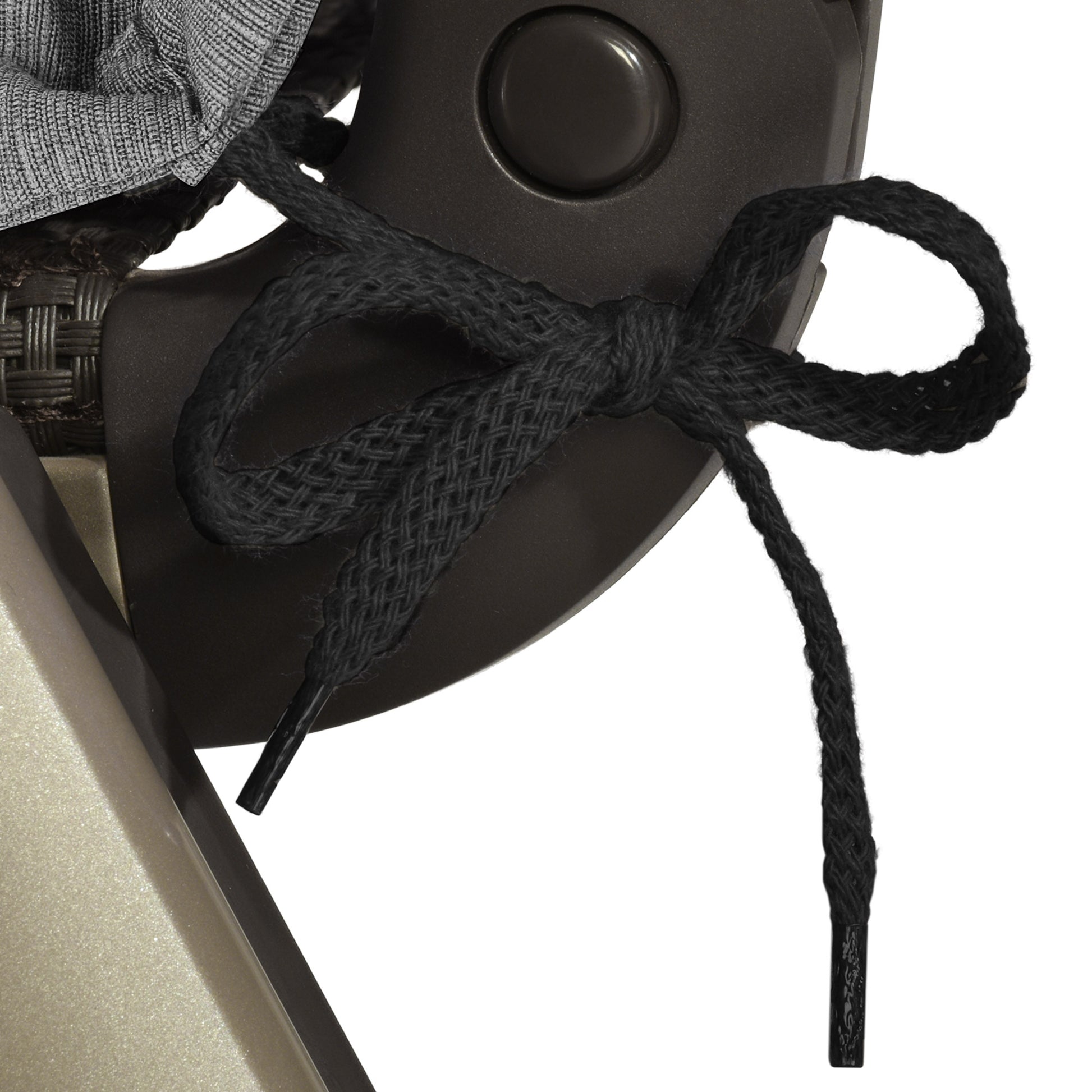 Beautissu Hochlehner Stuhlauflage mit Kopfpolster 120x50x7 cm  – Garte