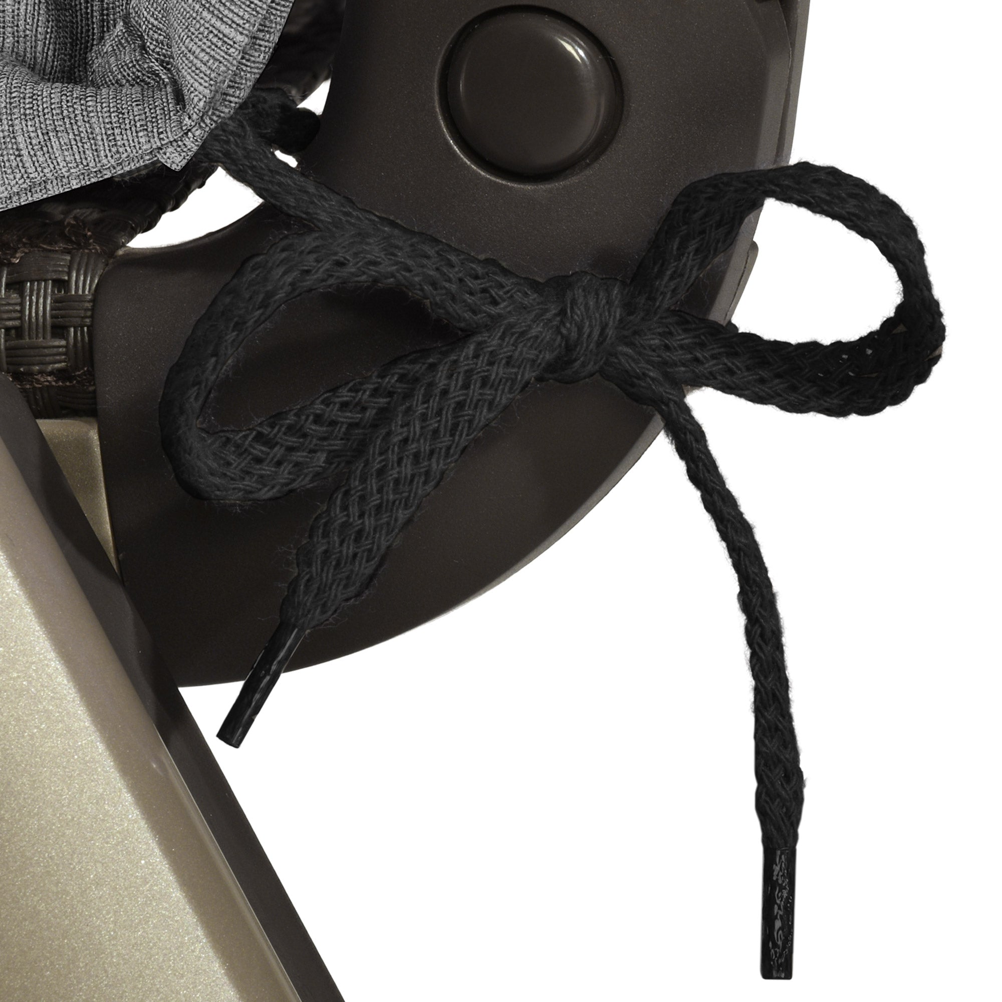 Beautissu Hochlehner Stuhlauflage mit Kopfpolster 120x50x7 cm  – Garte