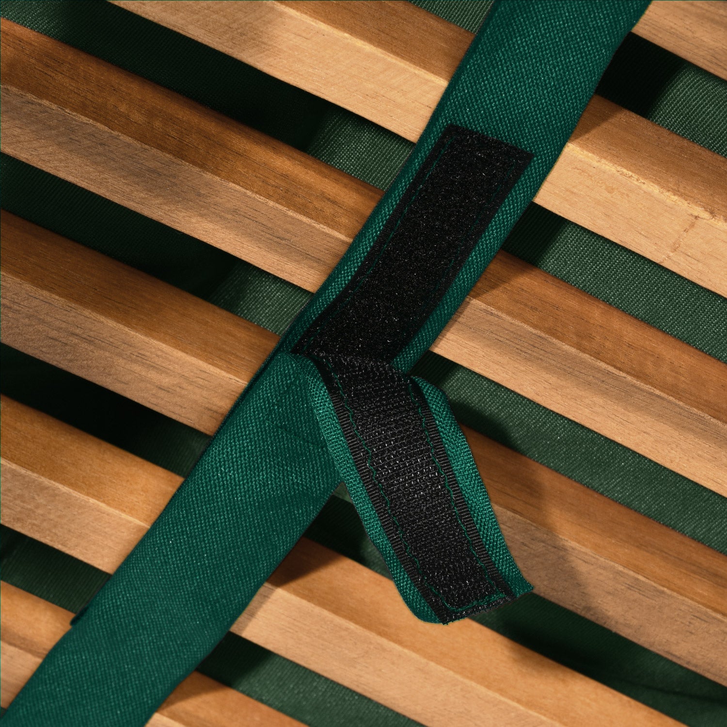 Beautissu Liegestuhl Polster Outdoor 175×45x5 cm – Deckchair Auflage L