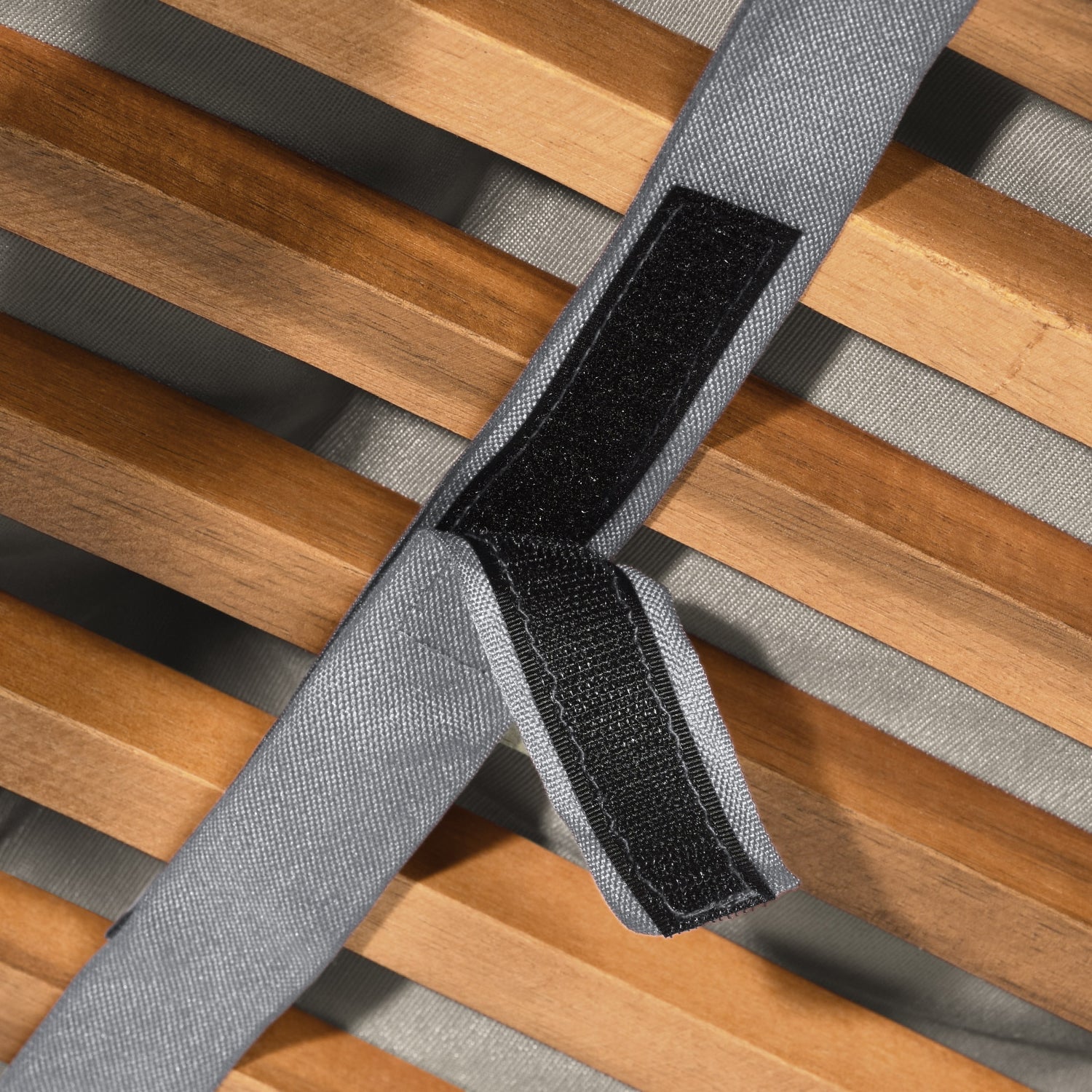 Beautissu Liegestuhl Polster Outdoor 175×45x5 cm – Deckchair Auflage L