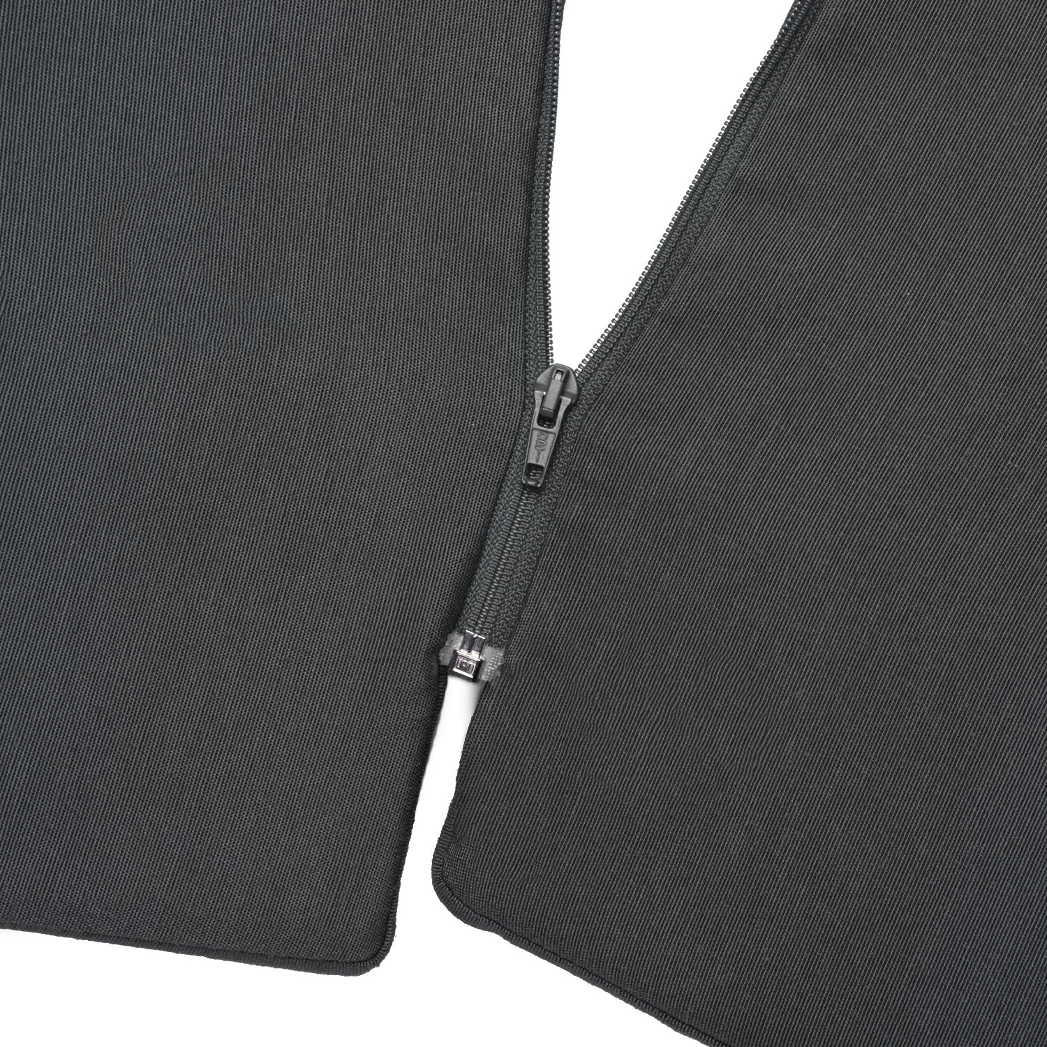 Beautissu Liegestuhl Polster Outdoor 175×45x5 cm – Deckchair Auflage L