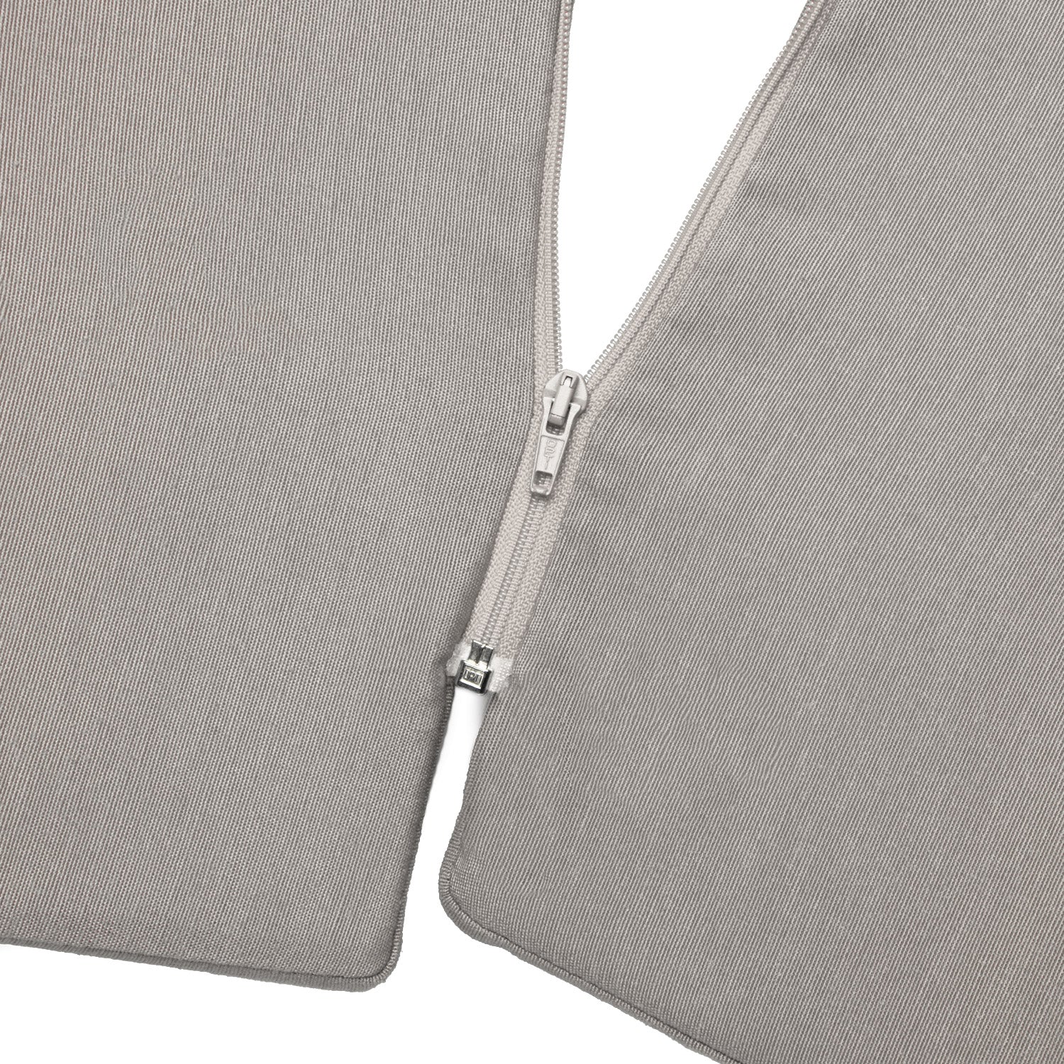 Beautissu Liegestuhl Polster Outdoor 175×45x5 cm – Deckchair Auflage L