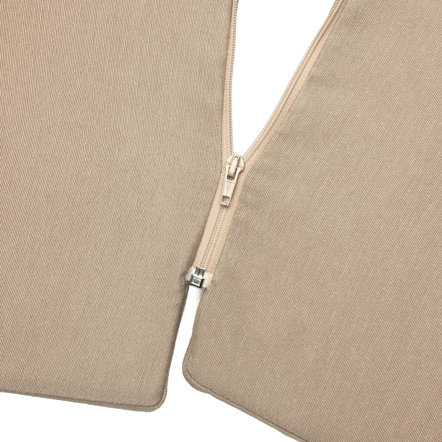 Beautissu Liegestuhl Polster Outdoor 175×45x5 cm – Deckchair Auflage L