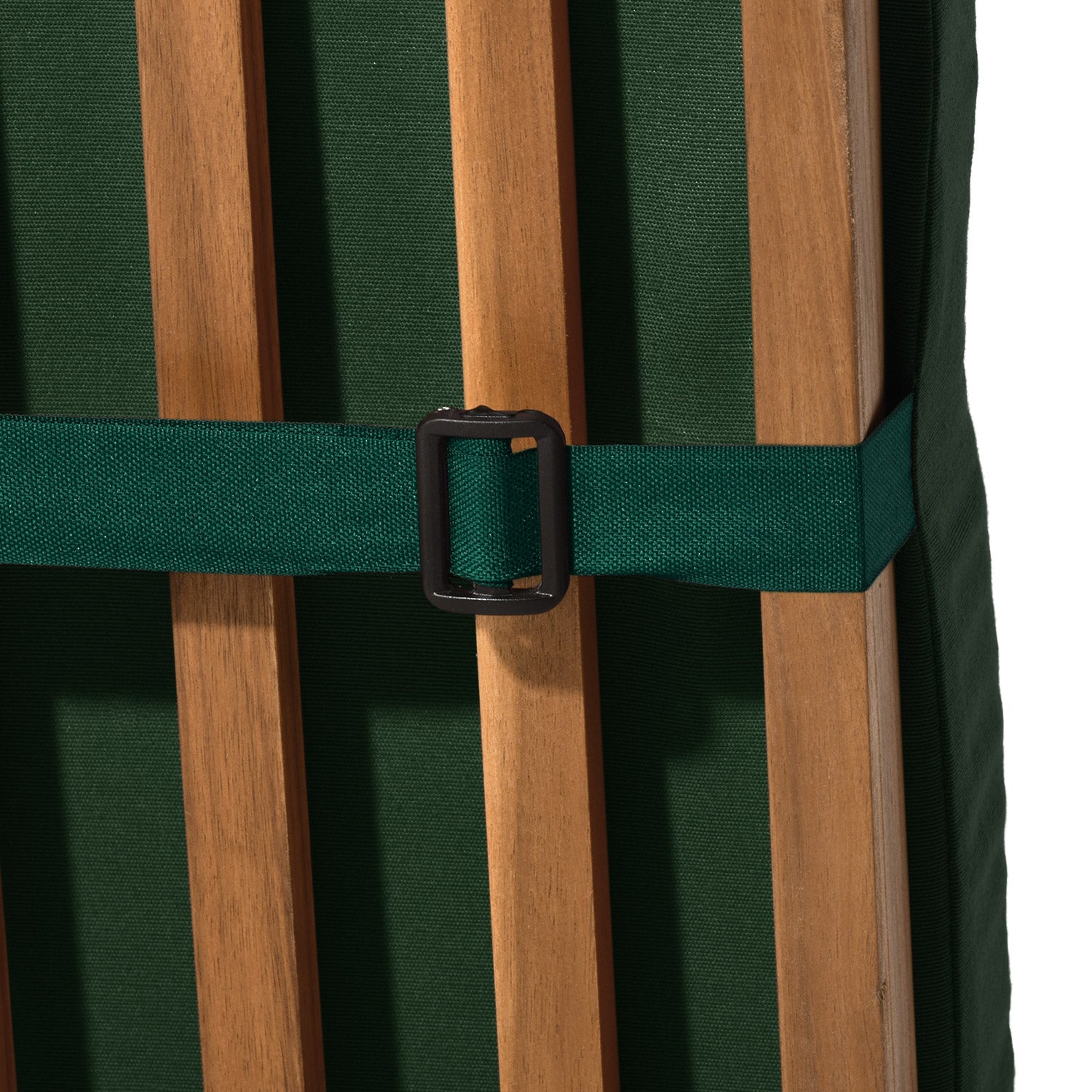 Beautissu Liegestuhl Polster Outdoor 175×45x5 cm – Deckchair Auflage L