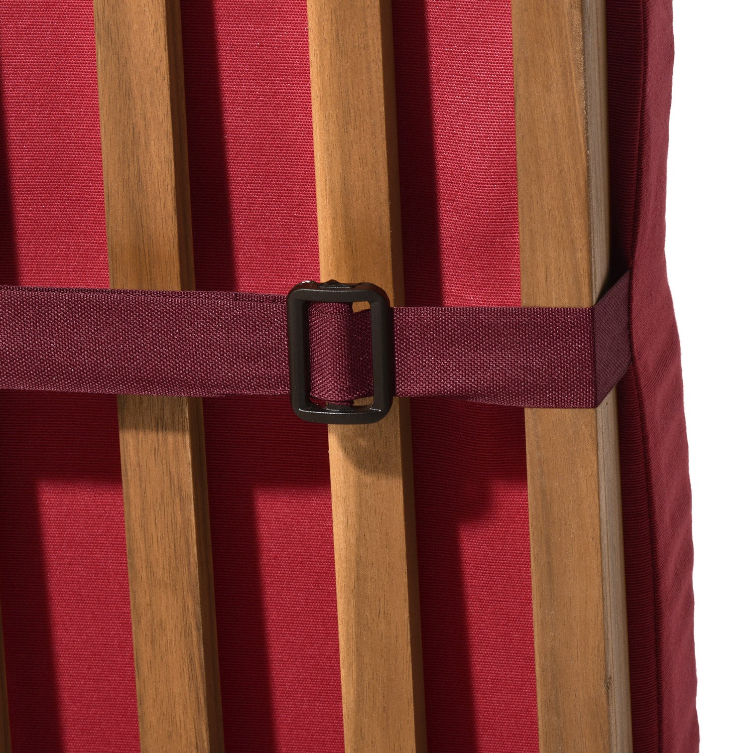 Beautissu Liegestuhl Polster Outdoor 175×45x5 cm – Deckchair Auflage L