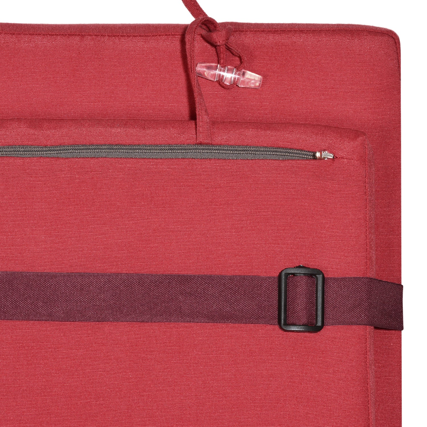 Beautissu Liegestuhl Polster Outdoor 175×45x5 cm – Deckchair Auflage L