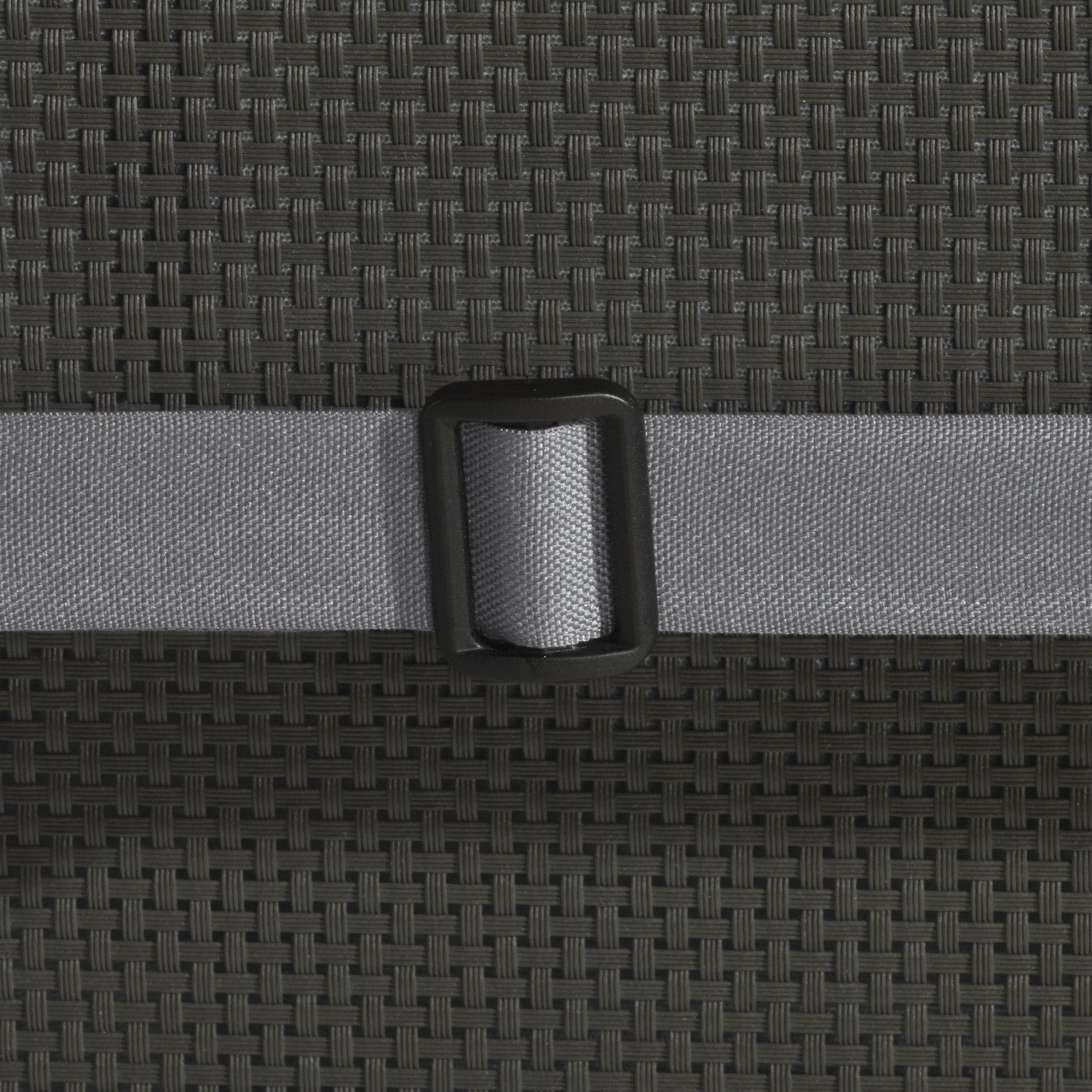 Beautissu Hochlehner Stuhlauflage 120x50x6 cm  – Gartenstuhl Sitzkisse