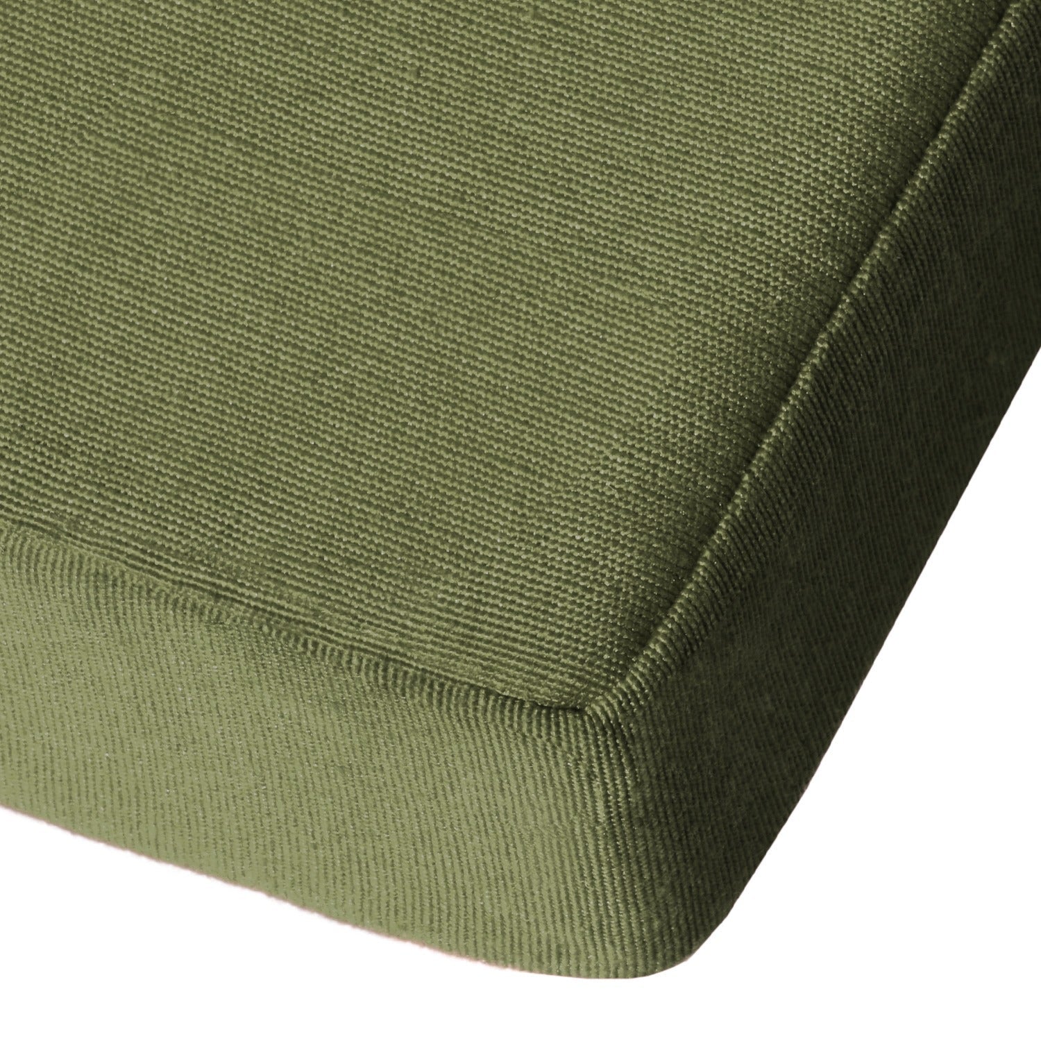 Beautissu Deckchair Auflage mit 5 cm Polsterung und UV-beständigem Polyesterbezug für Liegestühle