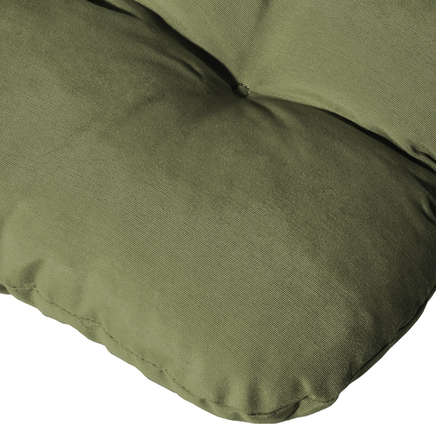 Beautissu Niederlehner Stuhlauflage 100x50x8 cm  – Gartenstuhl Sitzkis