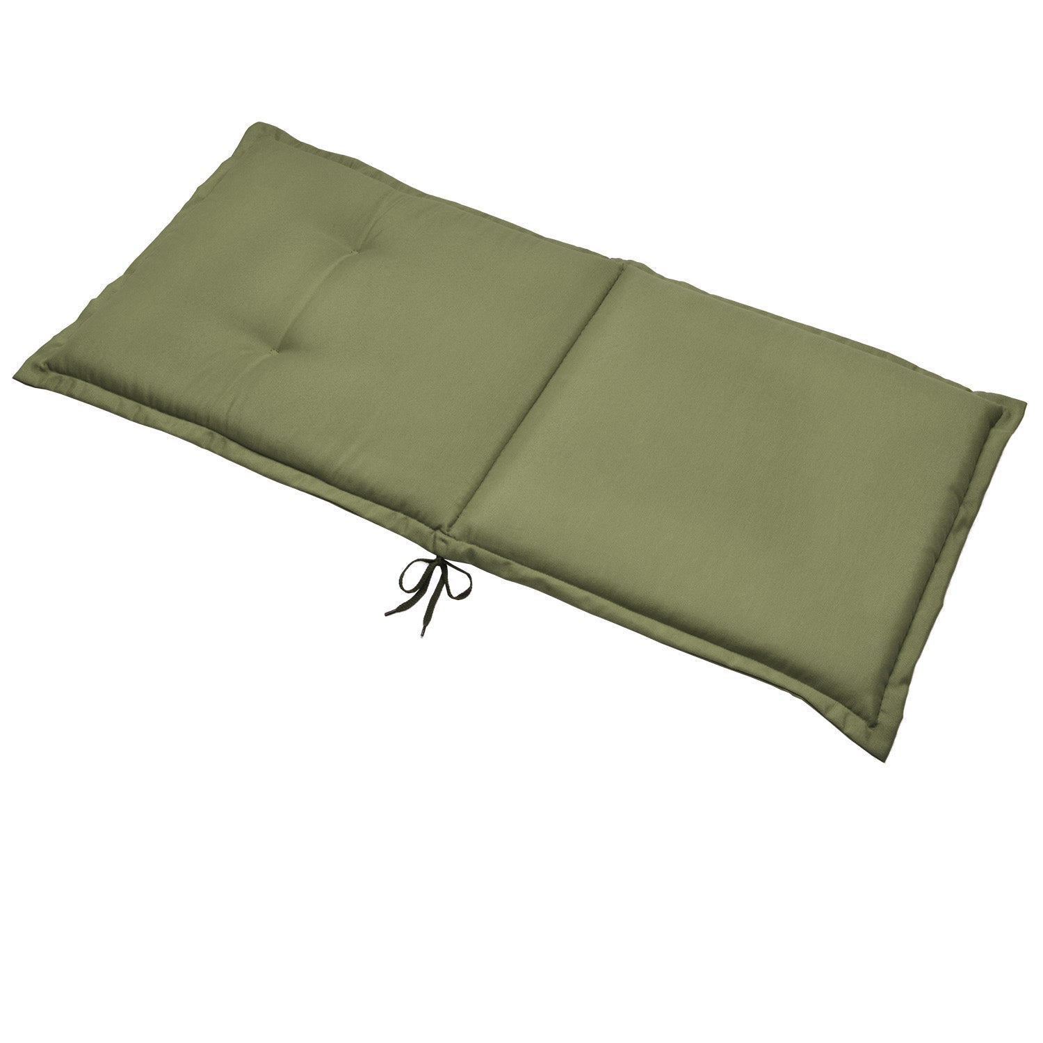 Beautissu Niederlehner Auflage Loft NL Gartenstuhlauflage mit 6 cm Polsterung, UV-beständig und pflegeleicht