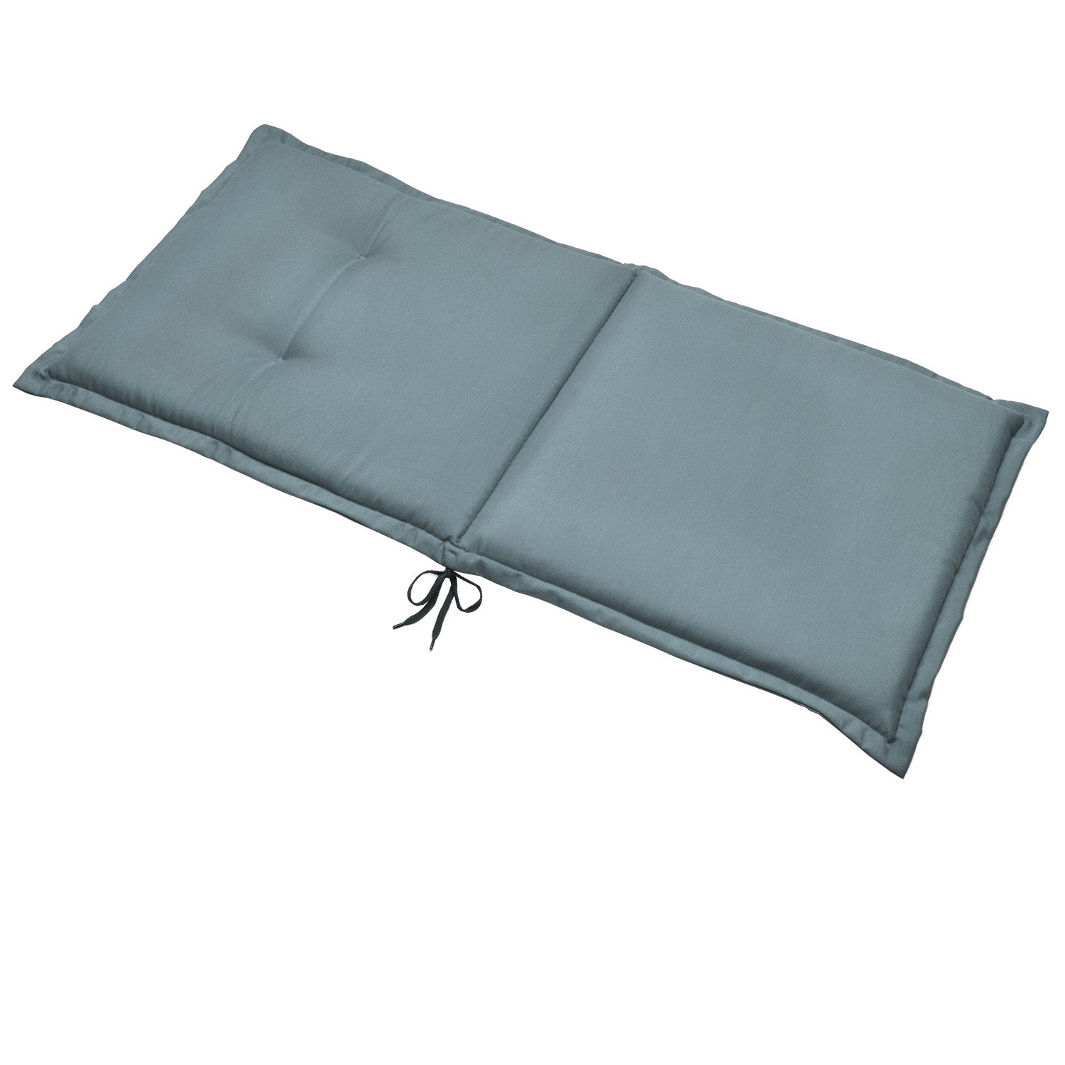 Beautissu Niederlehner Auflage Loft NL 6 cm Polsterung für Gartenstühle, UV-beständig und pflegeleicht