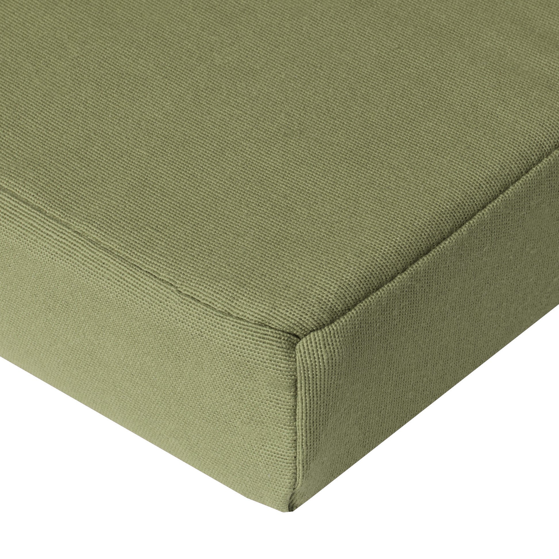 Beautissu Gartenliegenauflage Loft RL, 200x60x5 cm, UV-beständig, abnehmbarer Bezug, Polyurethan-Schaumkern, komfortabel und langlebig für Outdoor-Liegen.