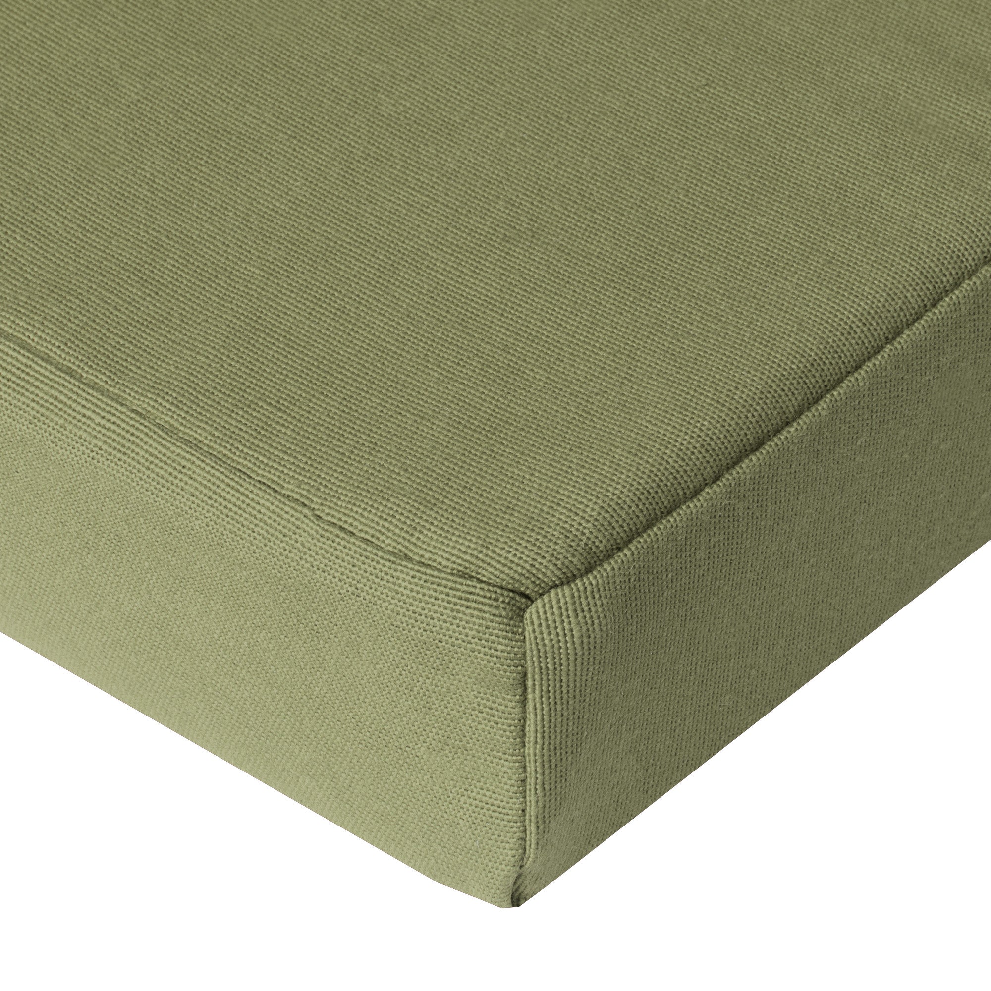 Beautissu Gartenliegenauflage Loft RL, 200x60x5 cm, UV-beständig, abnehmbarer Bezug, Polyurethan-Schaumkern, komfortabel und langlebig für Outdoor-Liegen.