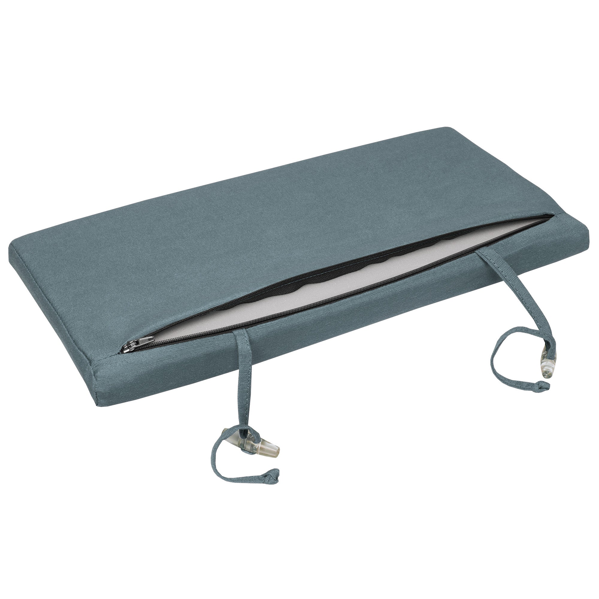 Beautissu Gartenliegenauflage Loft RL Outdoor Polster UV-beständig 200x60x5 cm