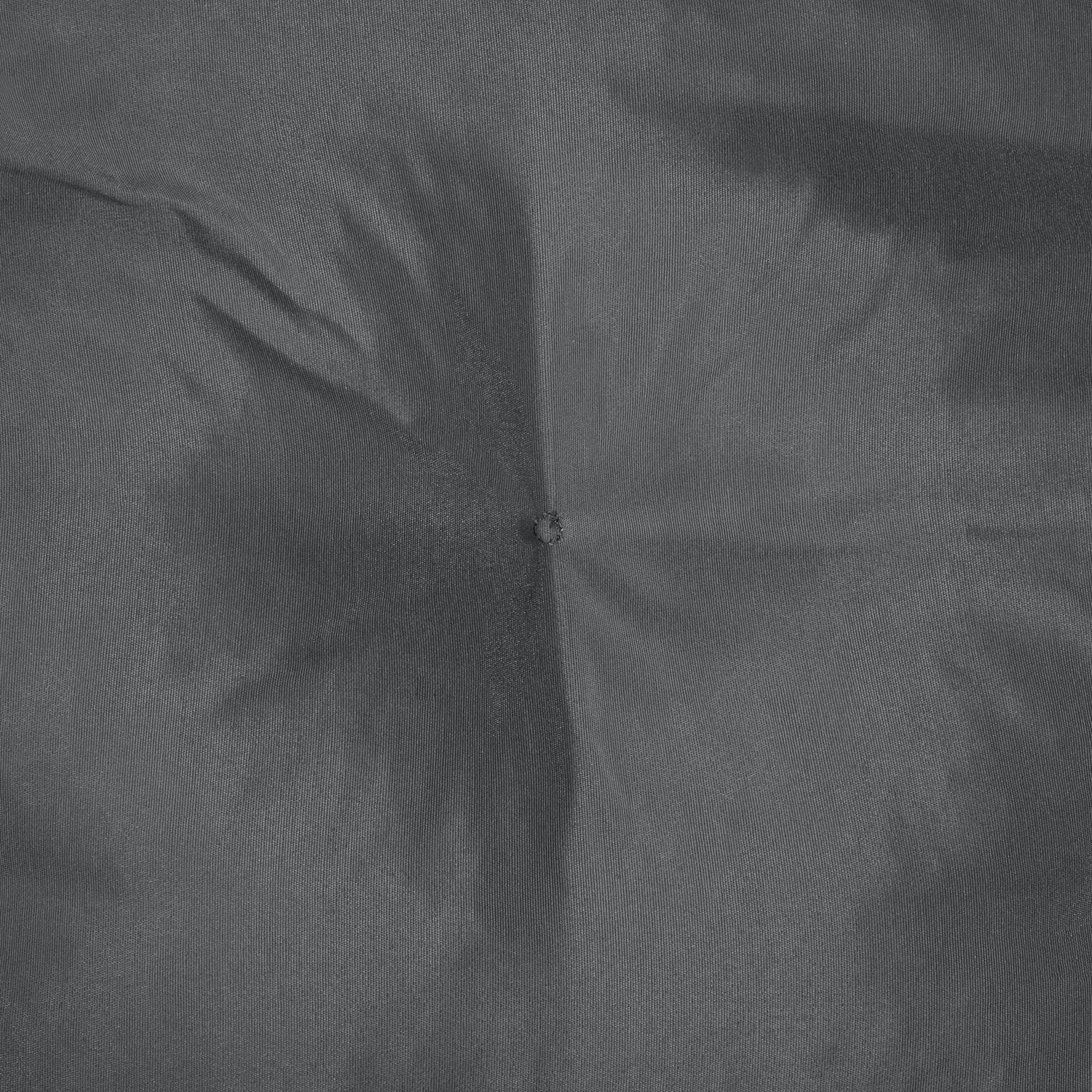 Beautissu Niederlehner Stuhlauflage 100x50x8 cm  – Gartenstuhl Sitzkis