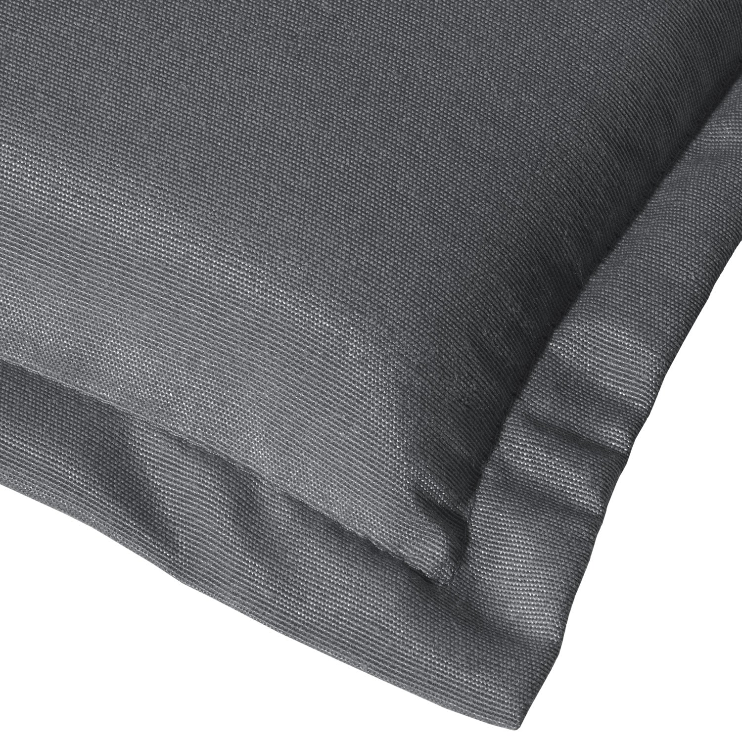 Beautissu Niederlehner Stuhlauflage 100x50x6 cm  – Gartenstuhl Sitzkis