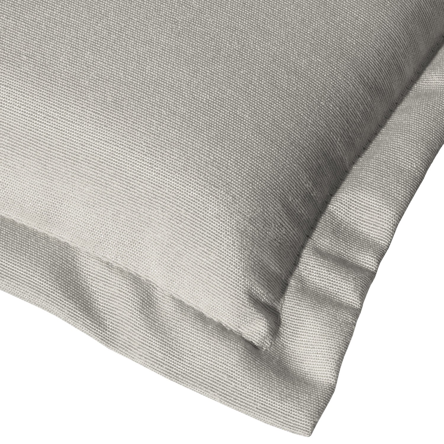 Beautissu Niederlehner Stuhlauflage 100x50x6 cm  – Gartenstuhl Sitzkis