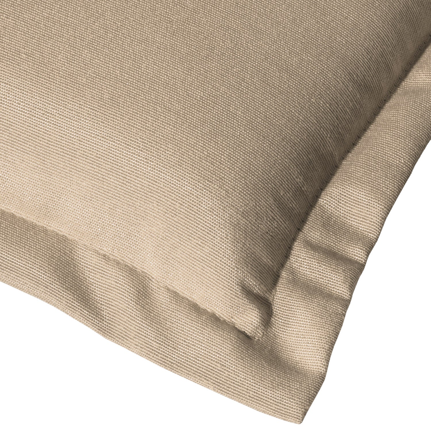 Beautissu Niederlehner Stuhlauflage 100x50x6 cm  – Gartenstuhl Sitzkis