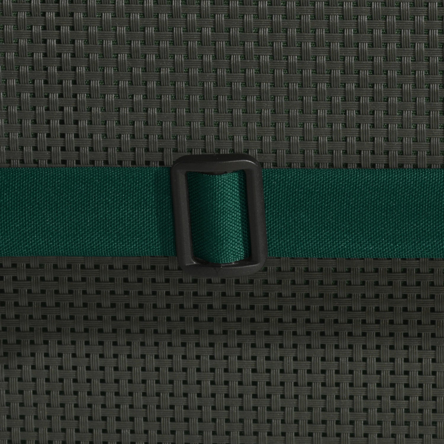 Beautissu Niederlehner Stuhlauflage 100x50x6 cm  – Gartenstuhl Sitzkis