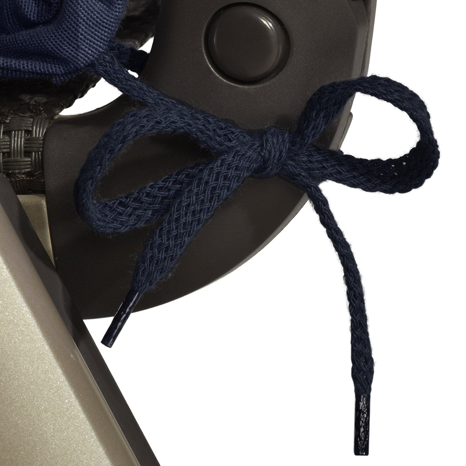 Beautissu Niederlehner Stuhlauflage 100x50x6 cm  – Gartenstuhl Sitzkis