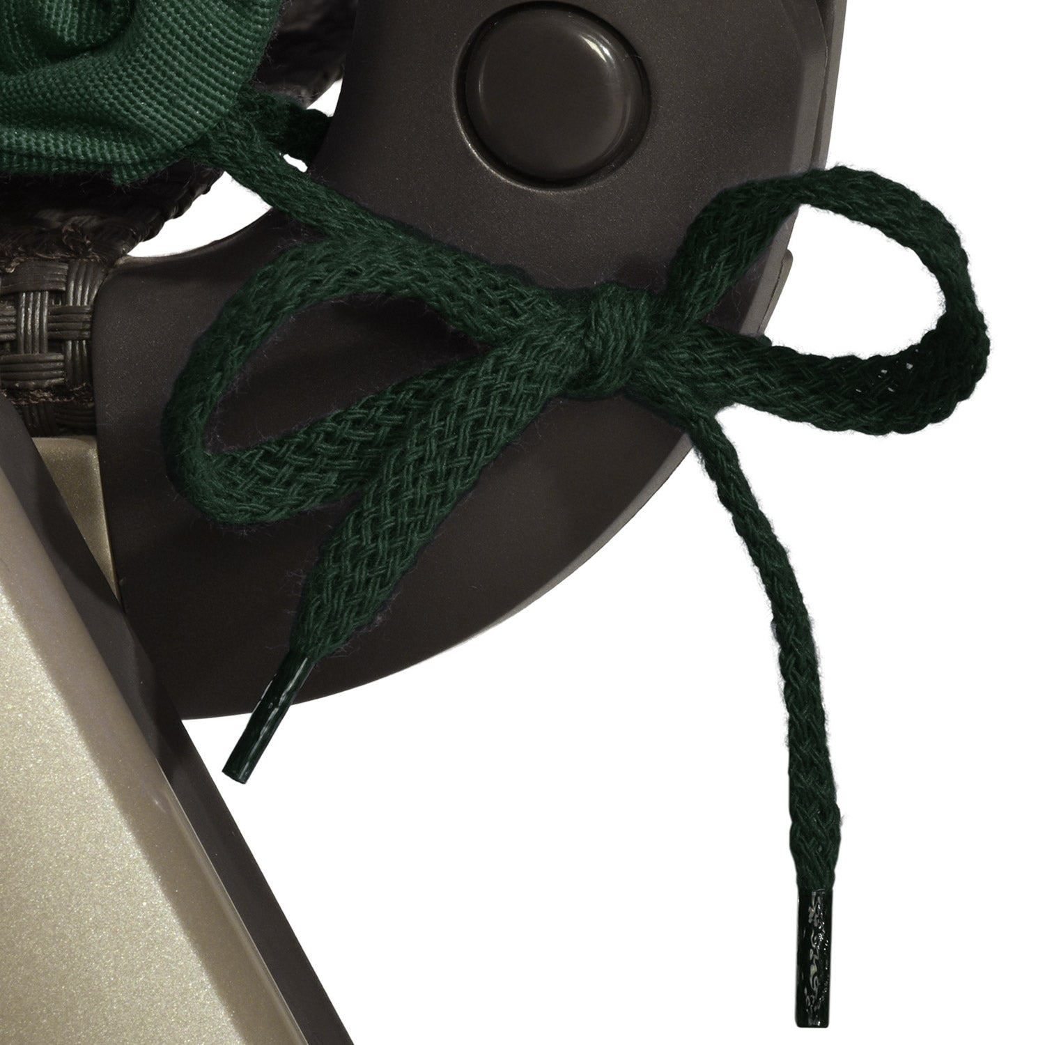 Beautissu Niederlehner Stuhlauflage 100x50x8 cm  – Gartenstuhl Sitzkis