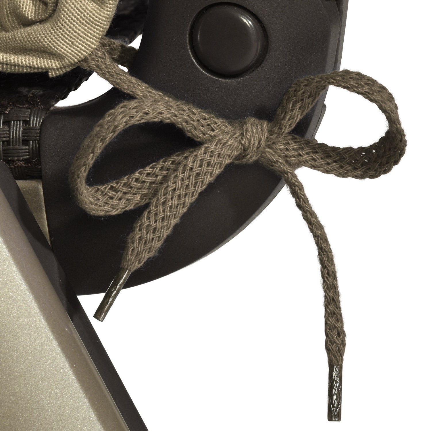 Beautissu Niederlehner Stuhlauflage 100x50x6 cm  – Gartenstuhl Sitzkis