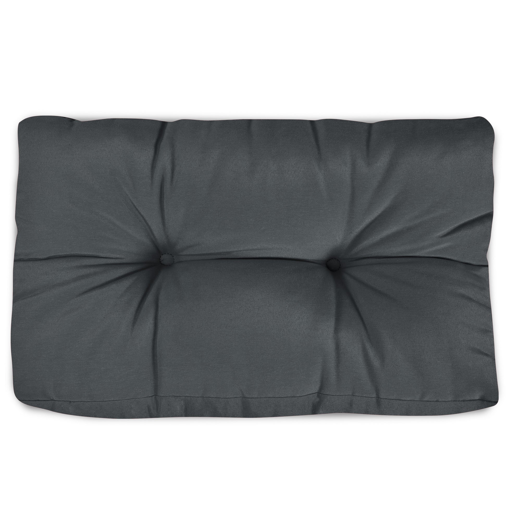 Beautissu Outdoor Palettenkissen Rücken-, Sitz- & Seitenkissen für Eur