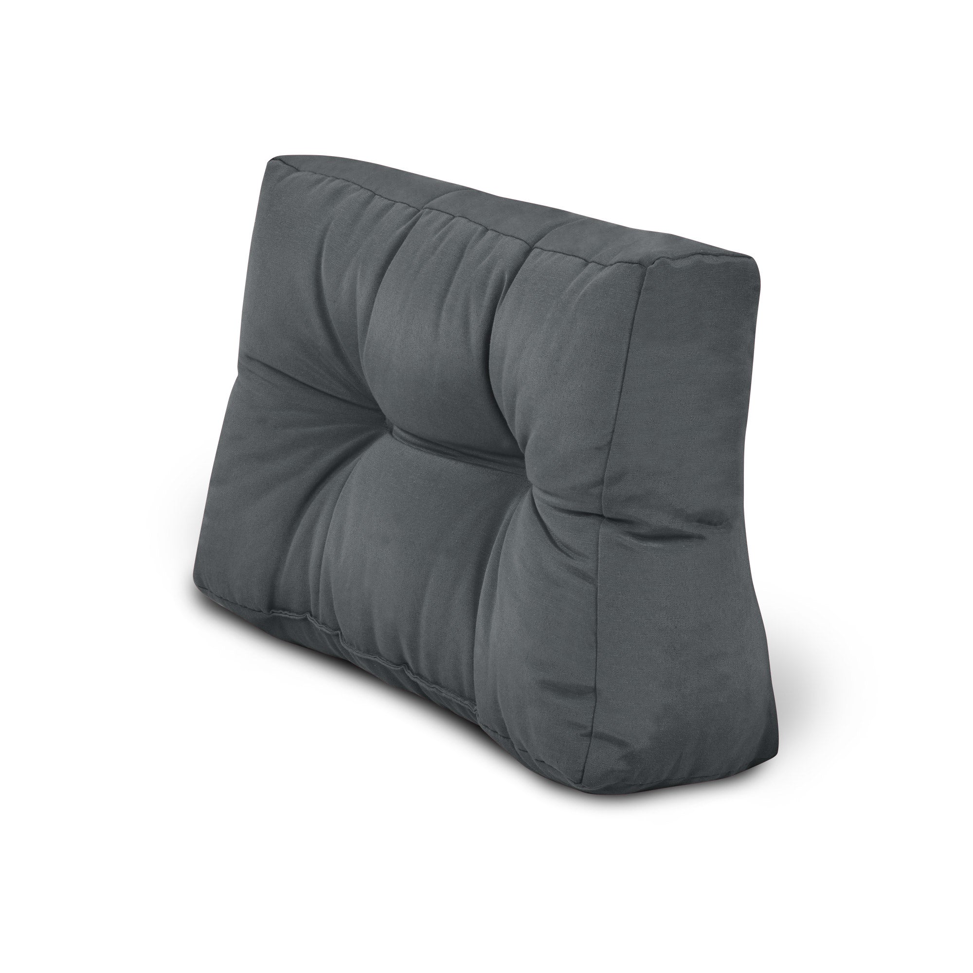 Beautissu Outdoor Palettenkissen Rücken-, Sitz- & Seitenkissen für Eur