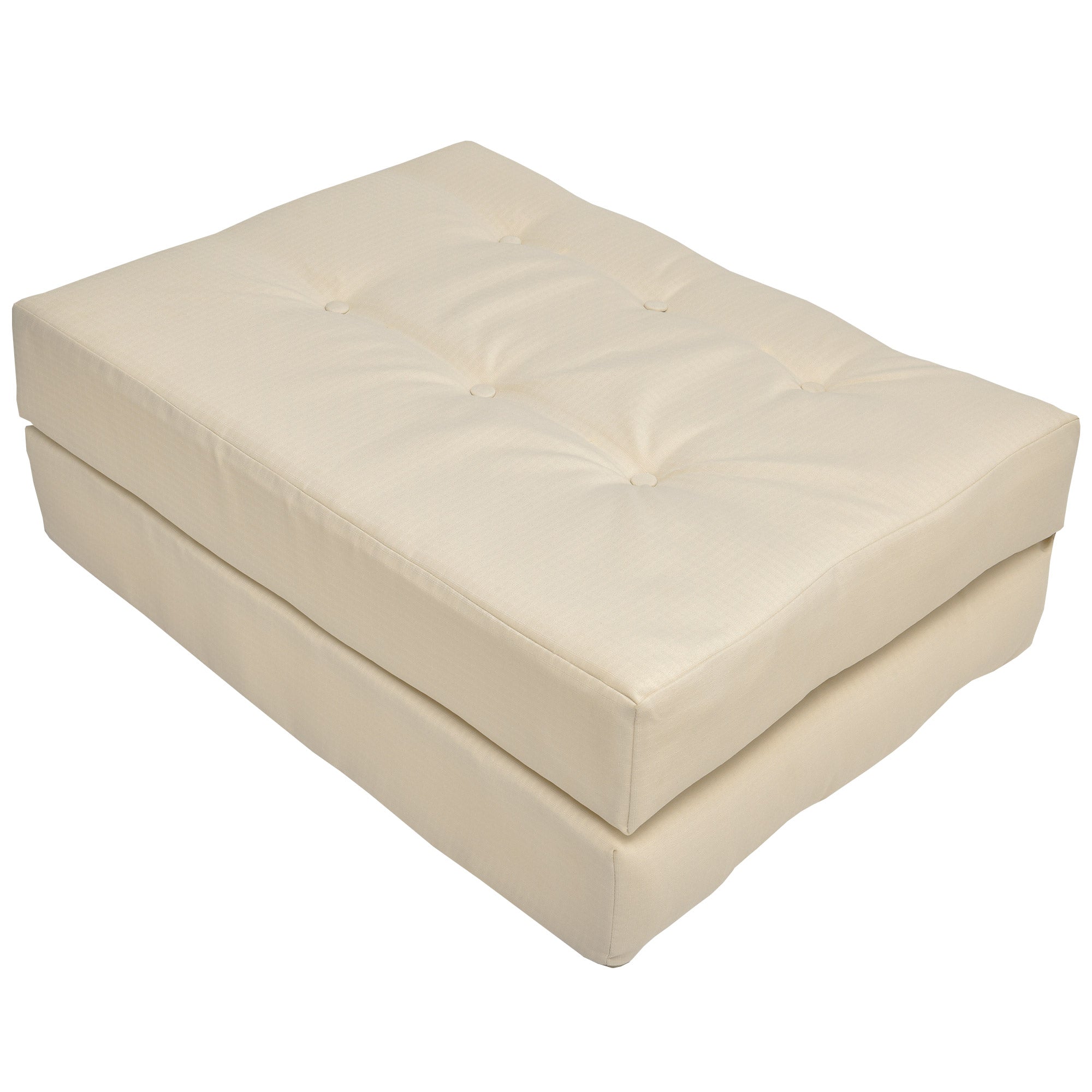 Beautissu Outdoor Palettenkissen Rücken-, Sitz- & Seitenkissen für Eur